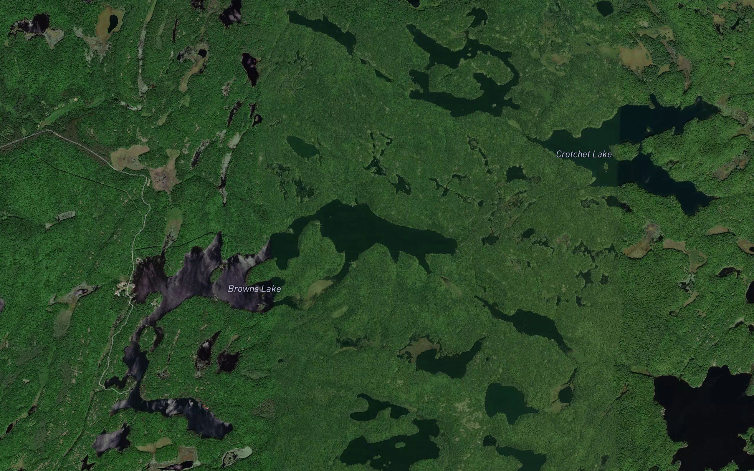 Andrews Lake