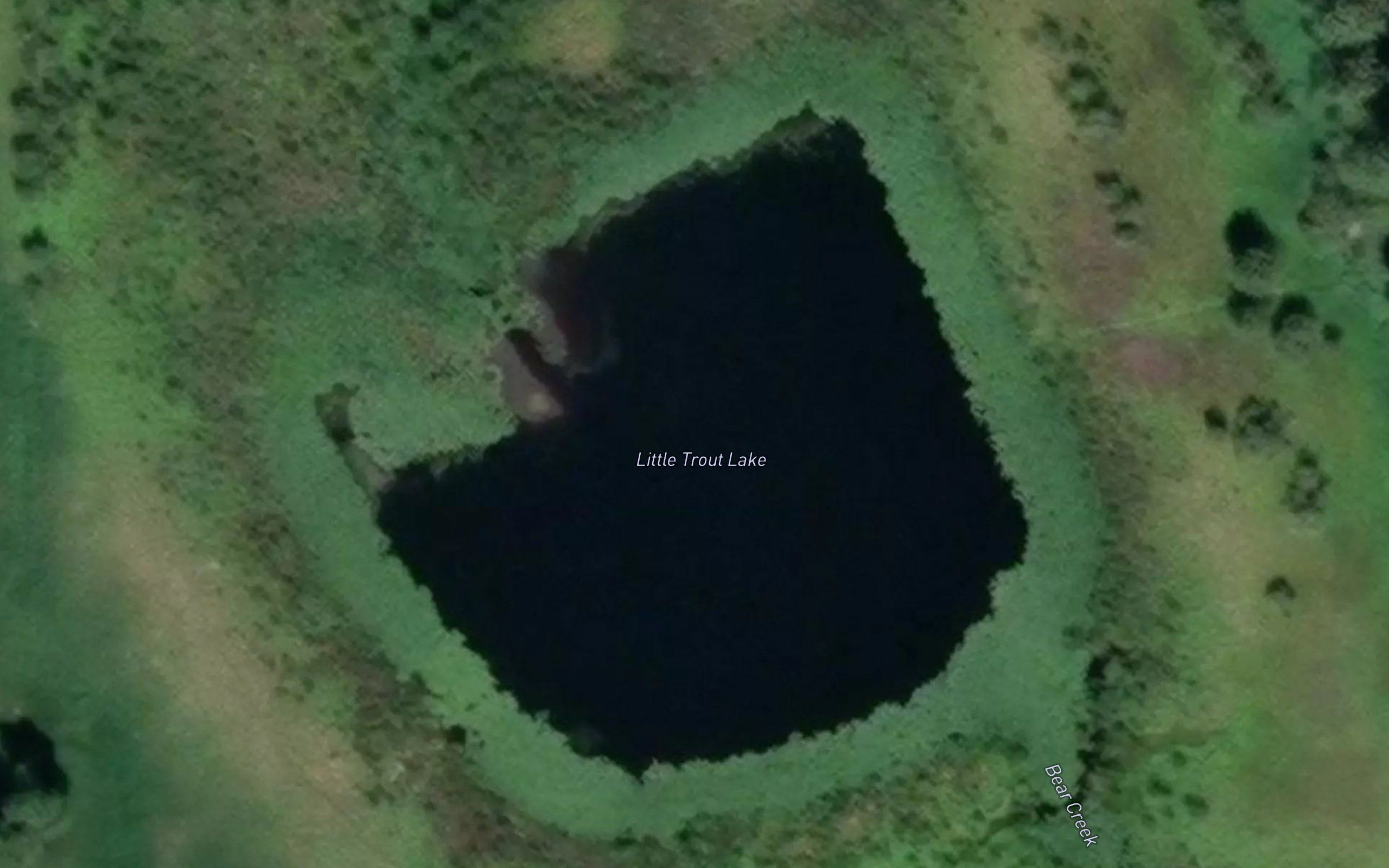 Little Trout Lake