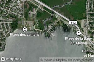 Riviere aux Cerises
