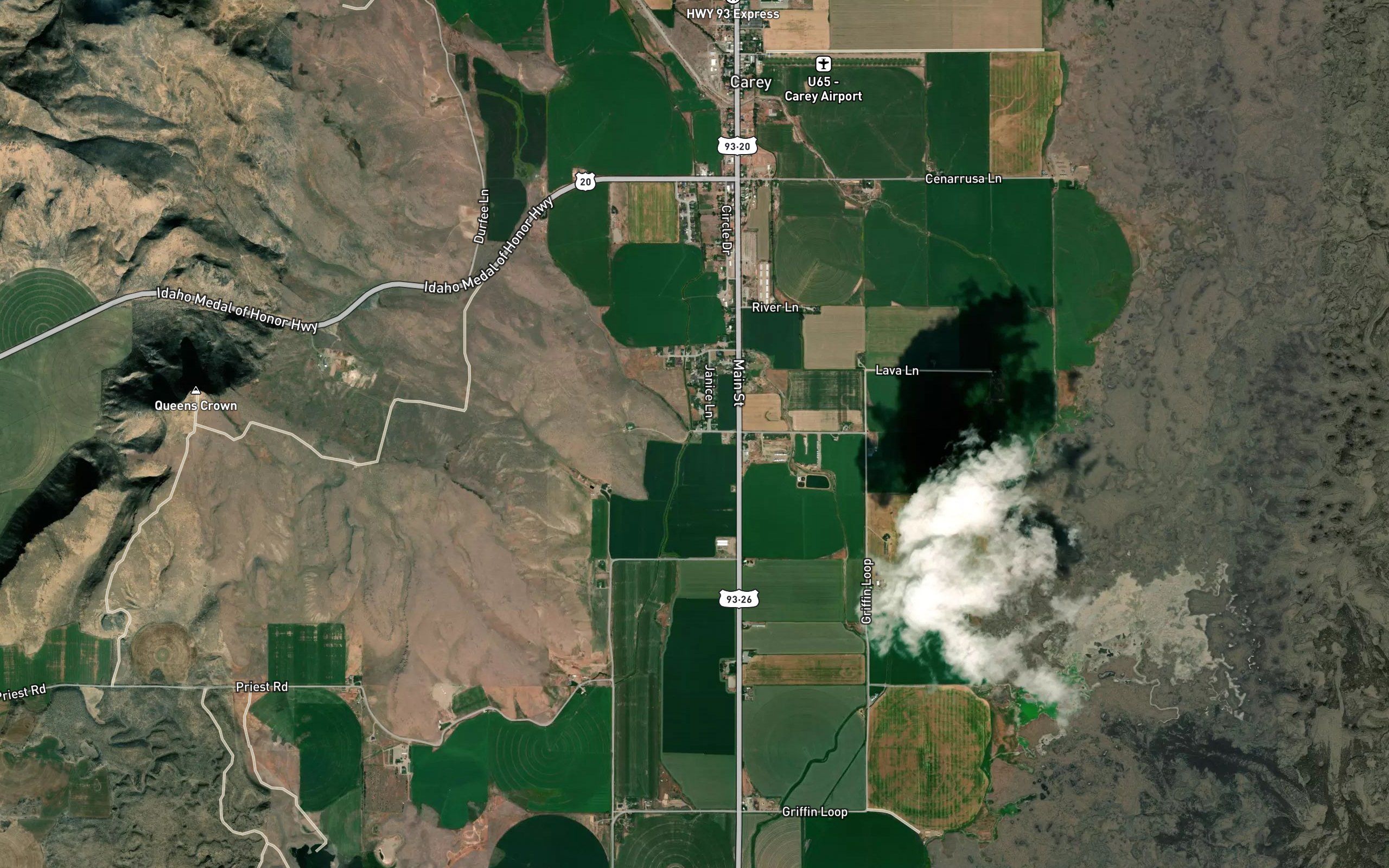 Dry Creek