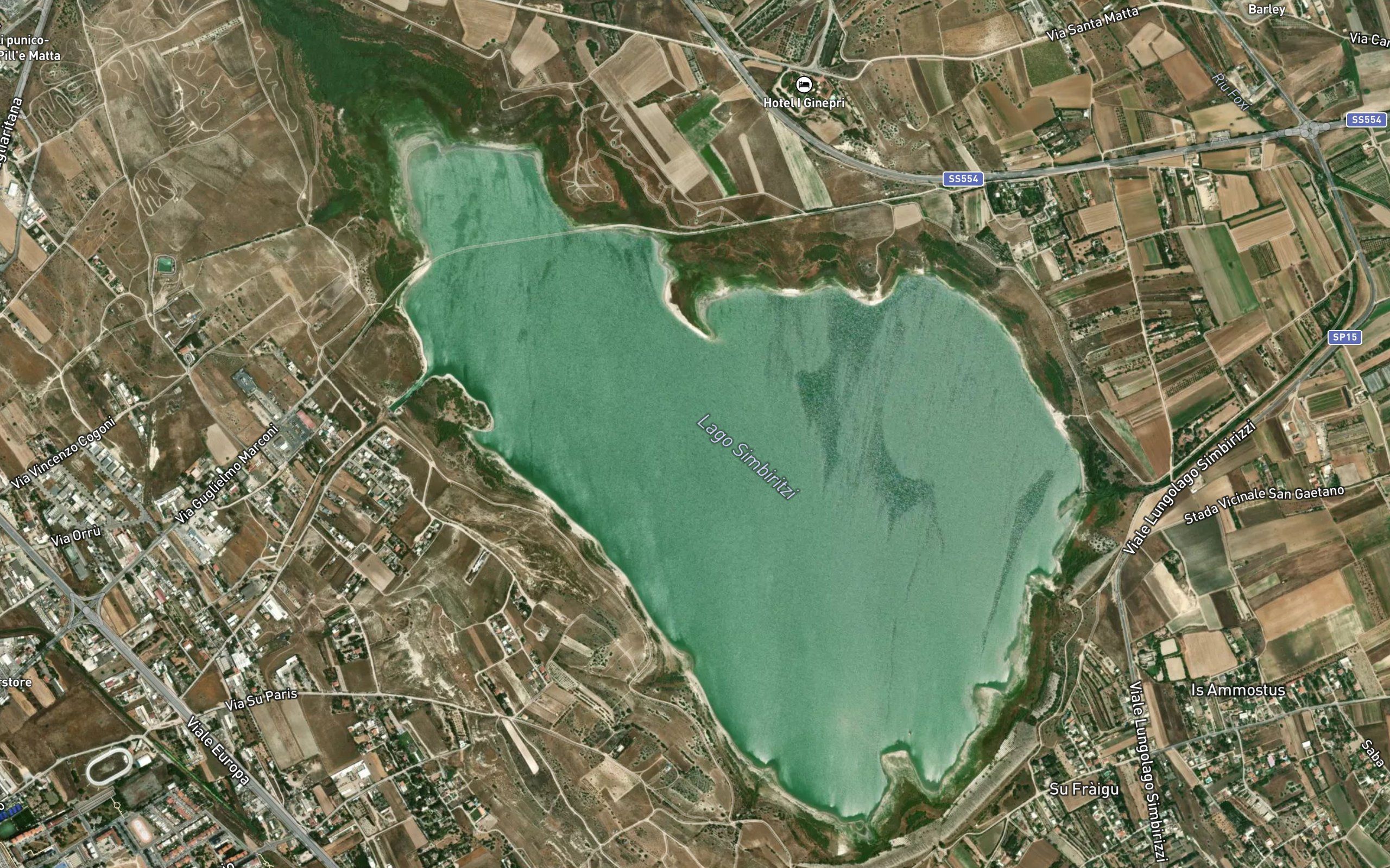 Stagno Simbirizzi