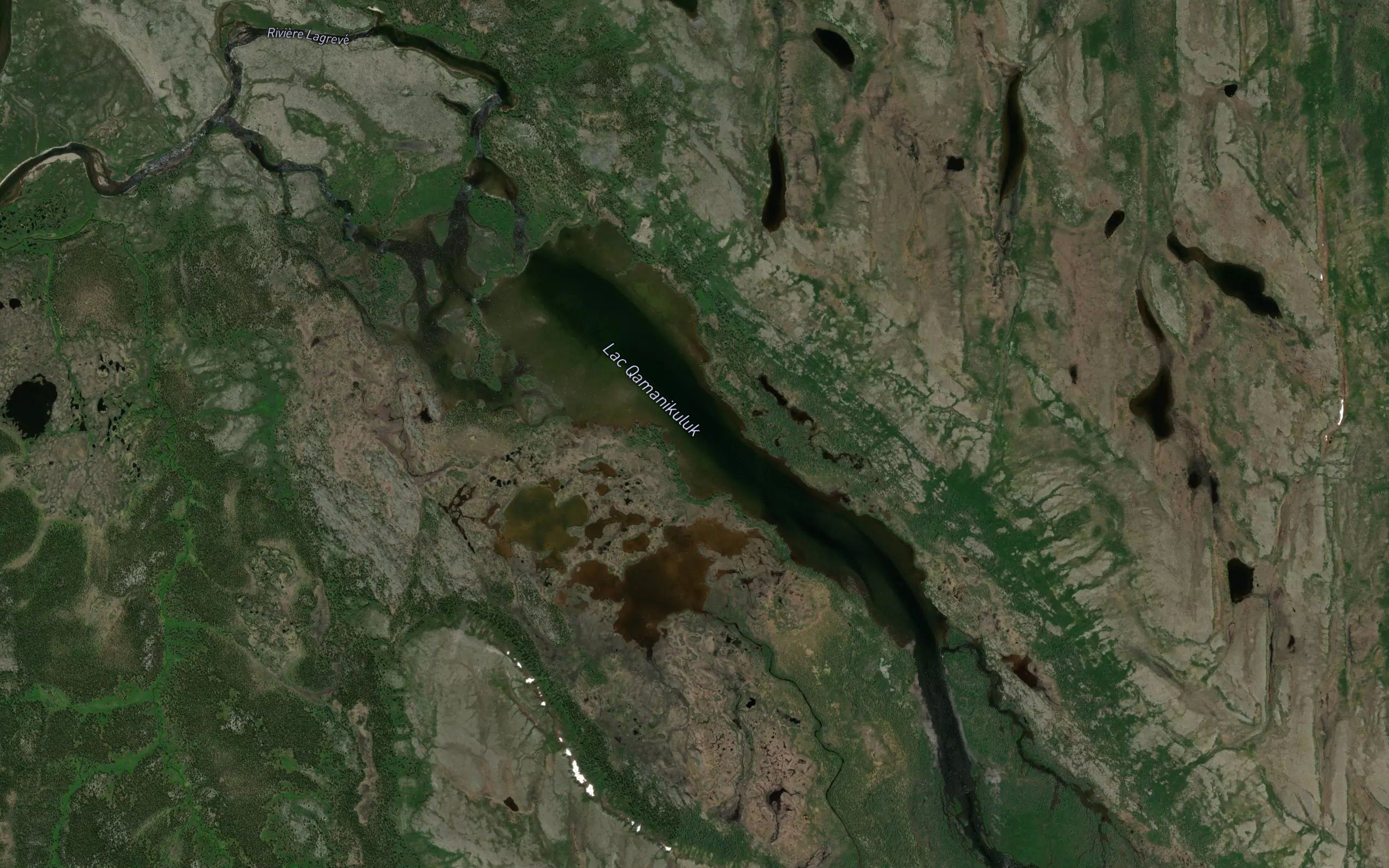 Lac Qamanikuluk