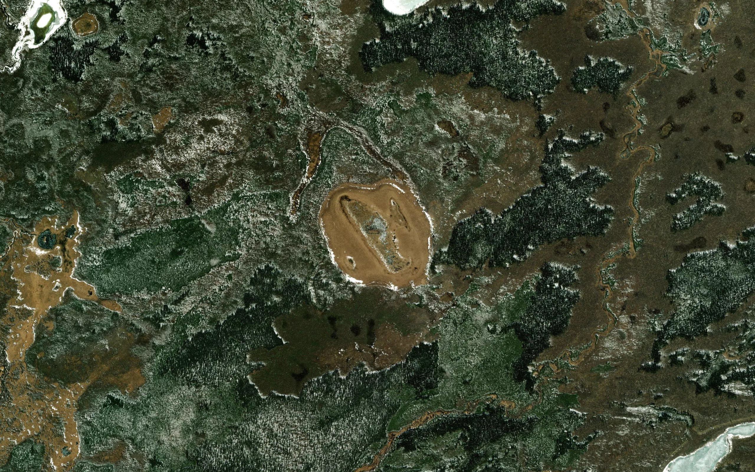 Island Lake