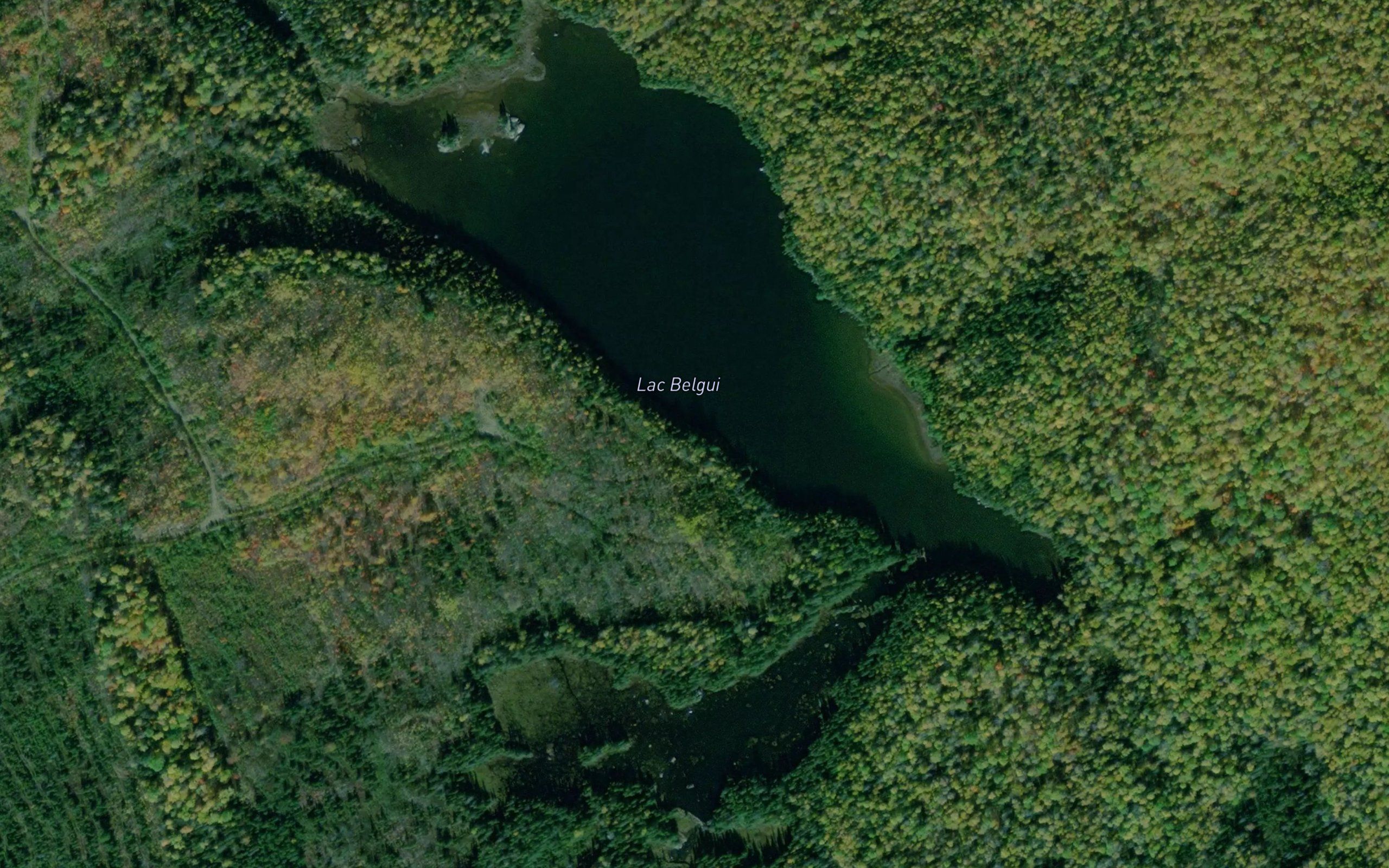 Lac Belgui