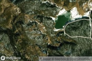 Matheson Reservoir