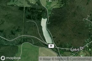 Shepherd Mountain Lake