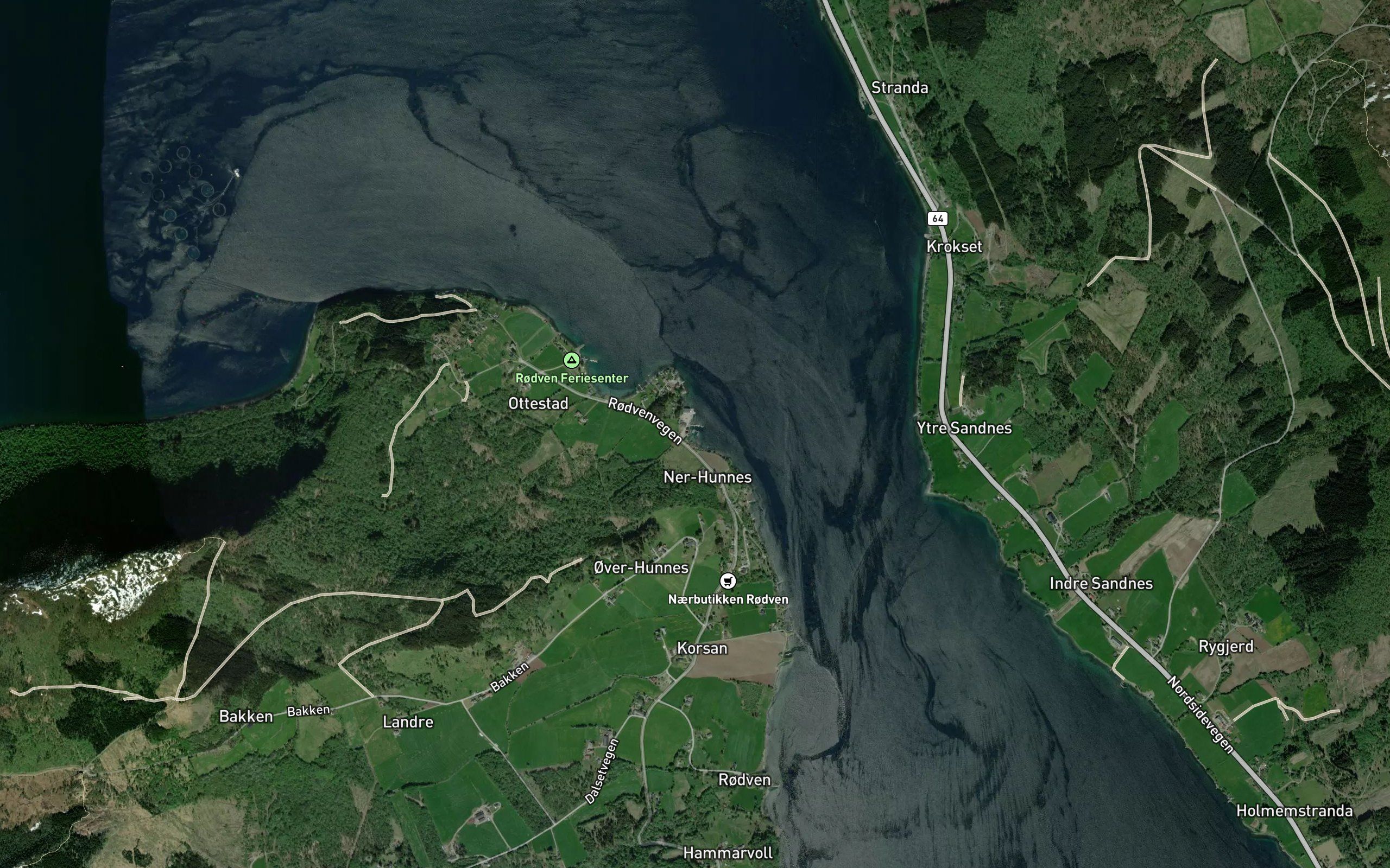 Hunnesbukta