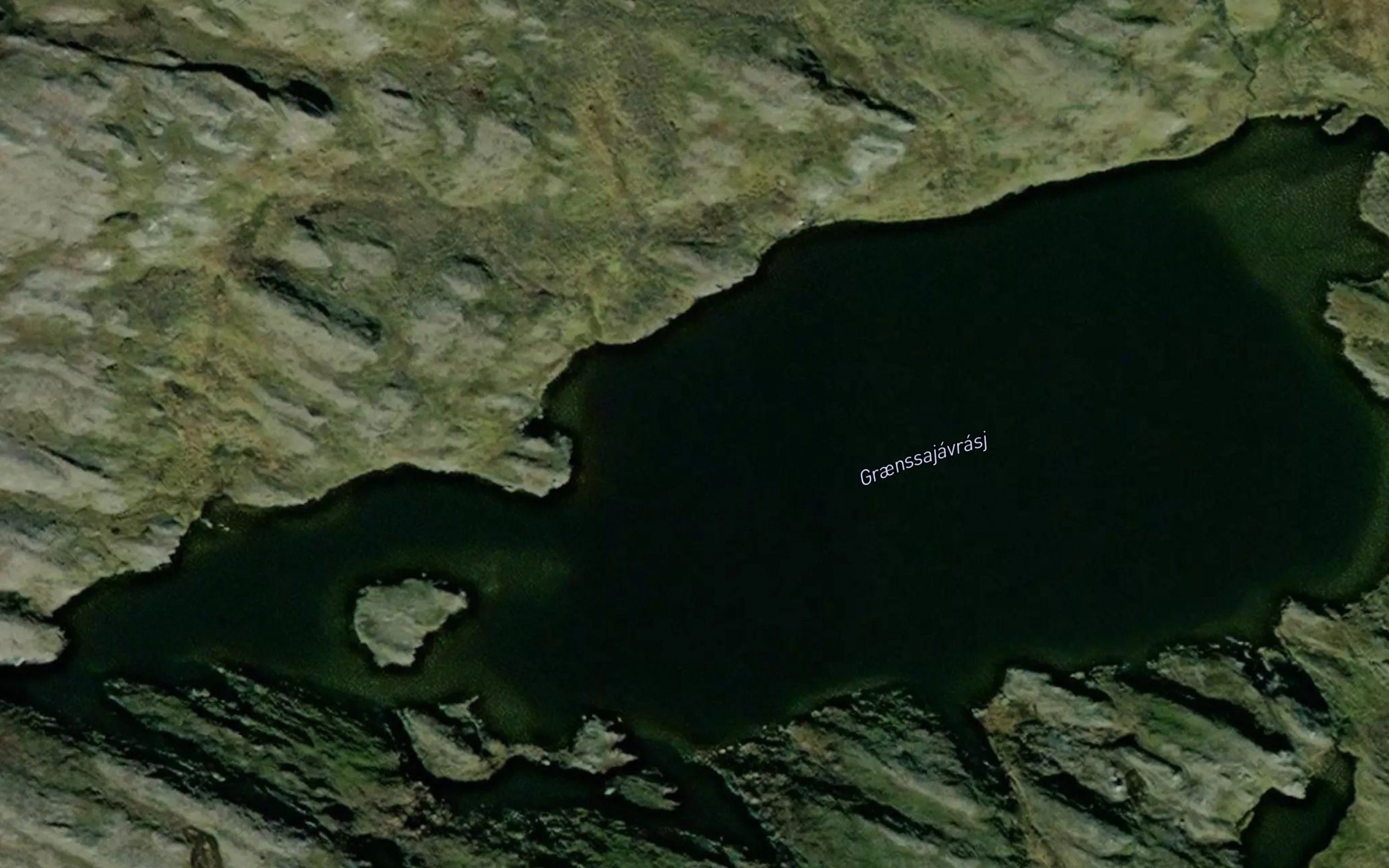 Grensajavras