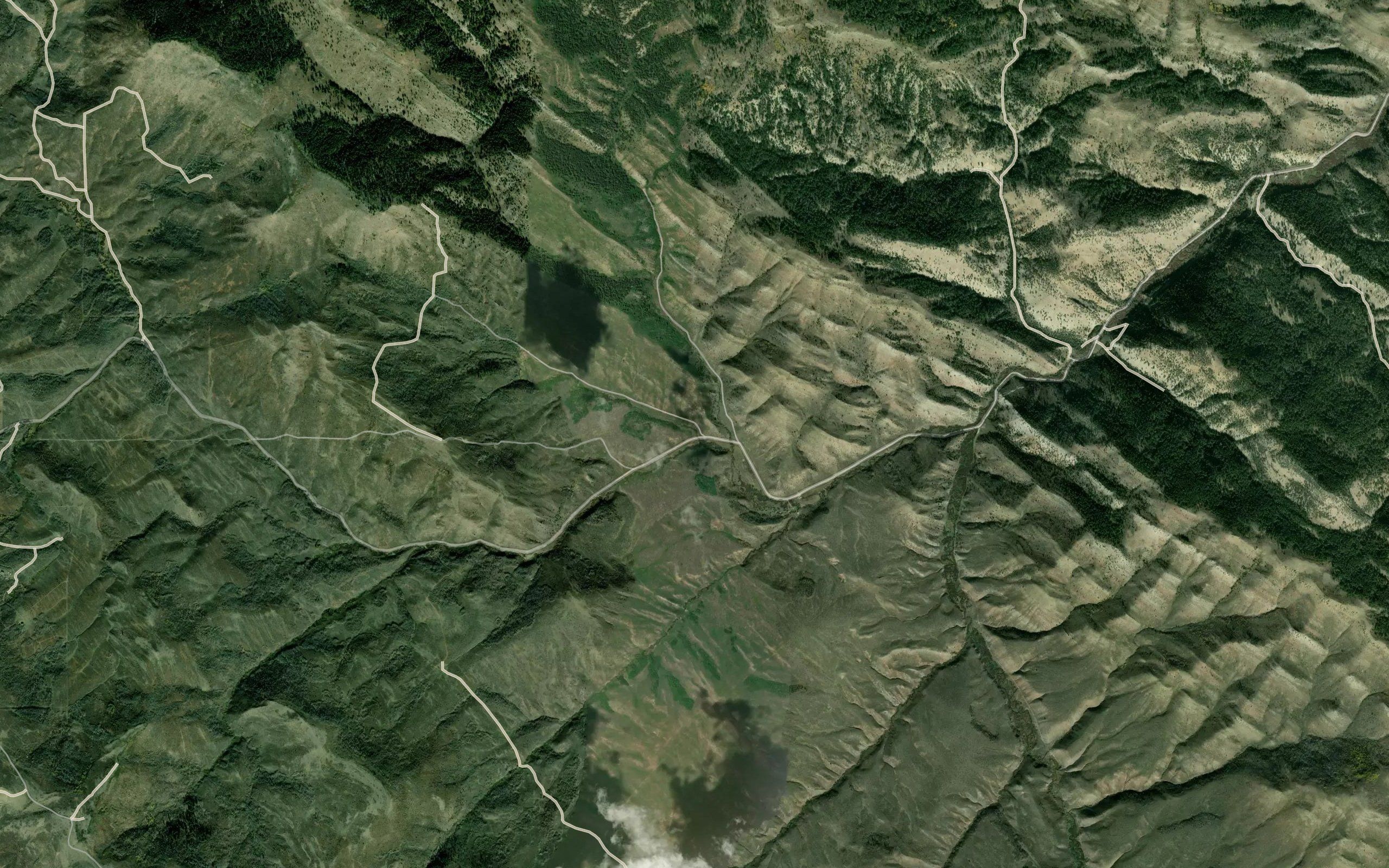 Bates Creek