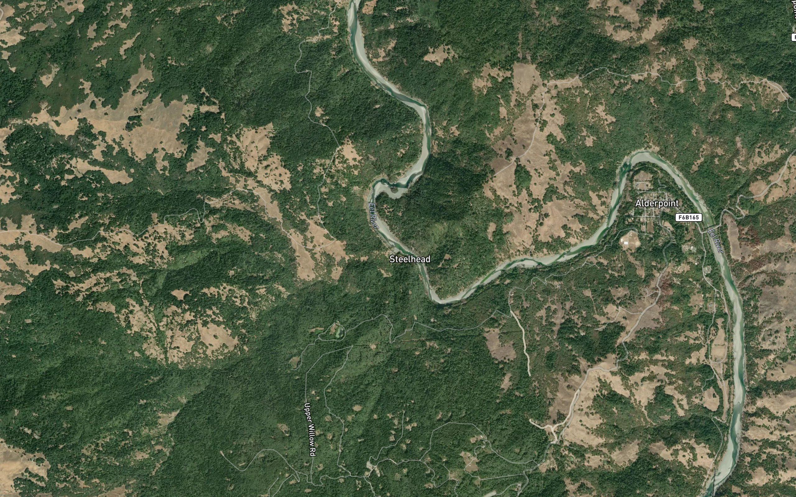 Steelhead Creek