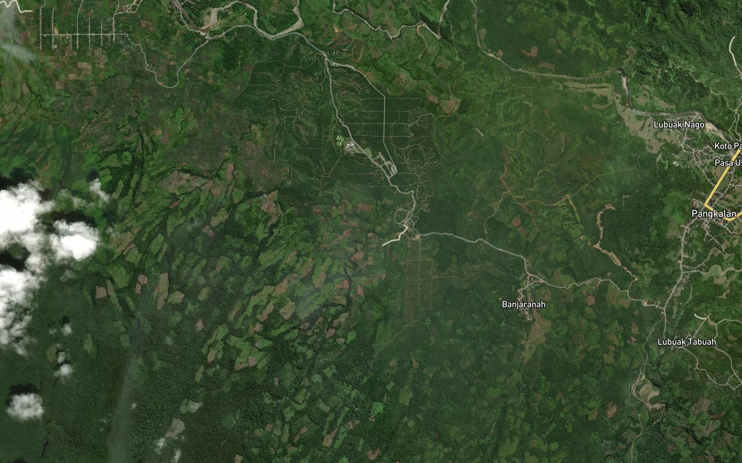 Sungai Abunggodang