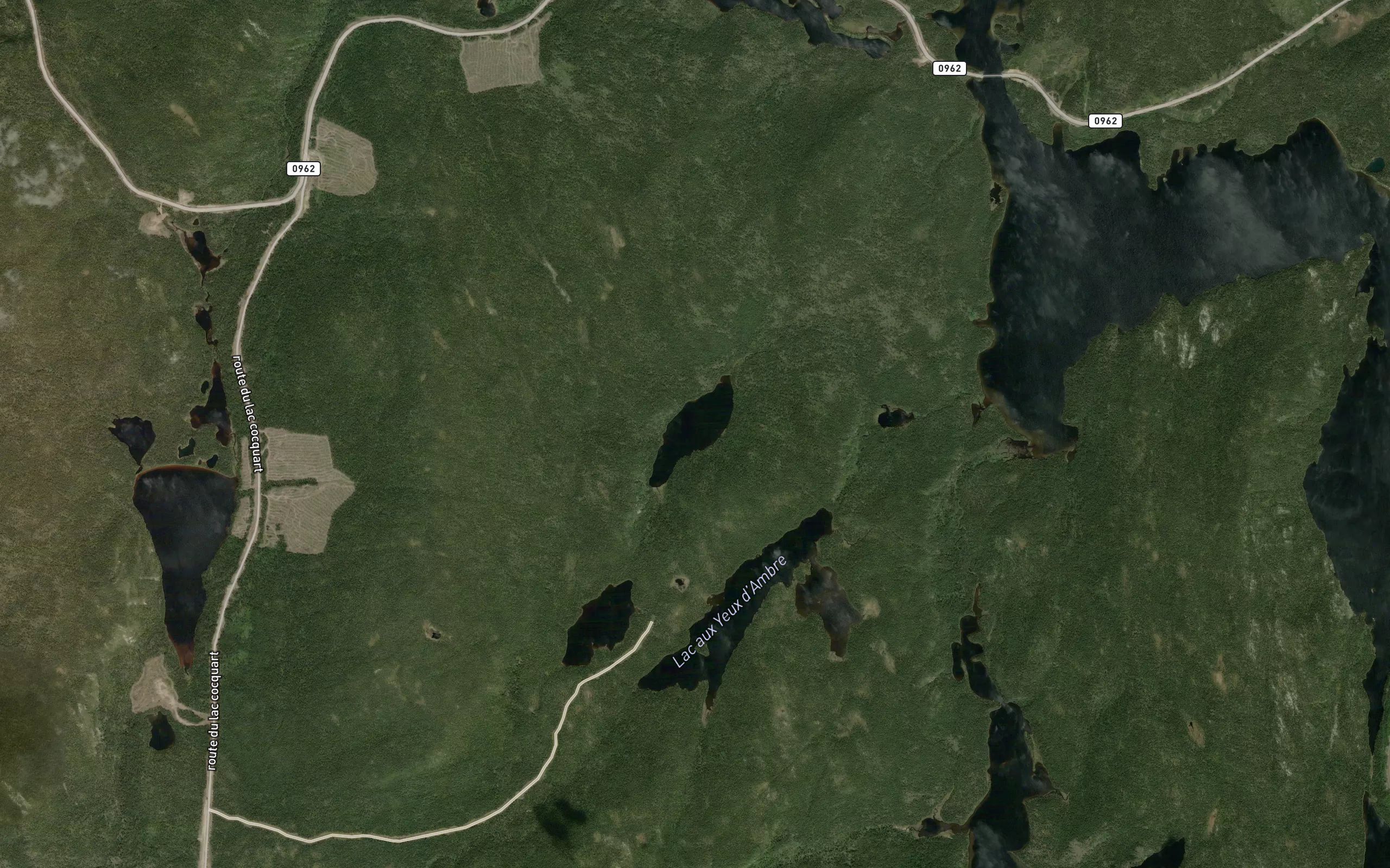 Lac Azema
