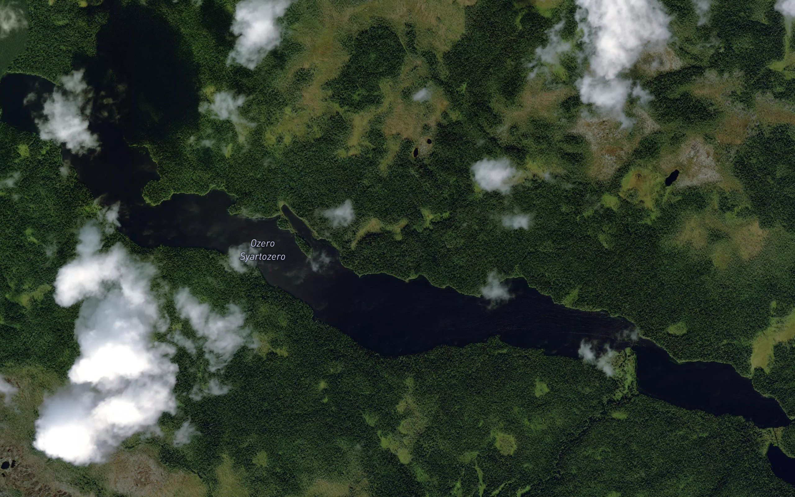 Ozero Syartozero