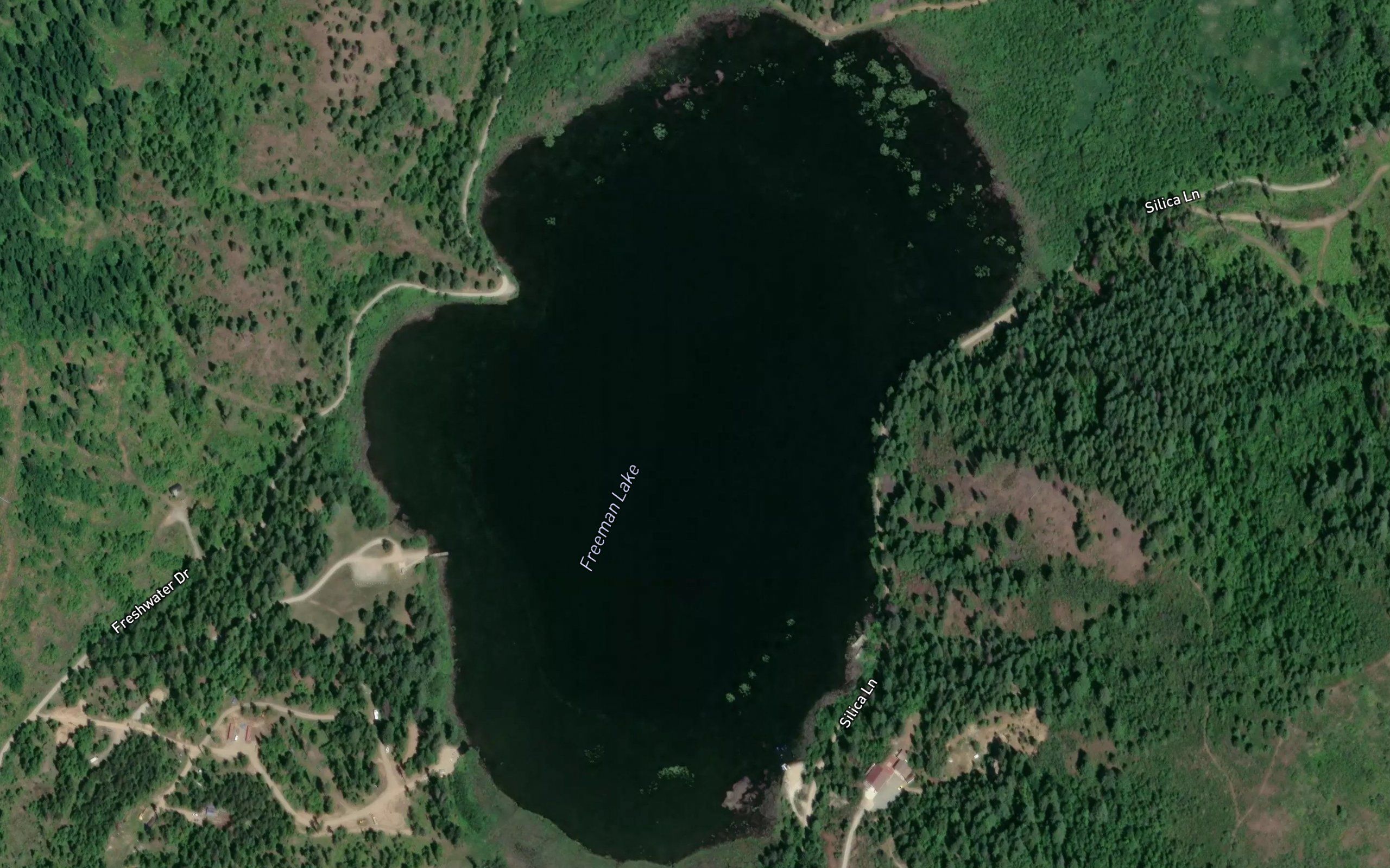 Freeman Lake