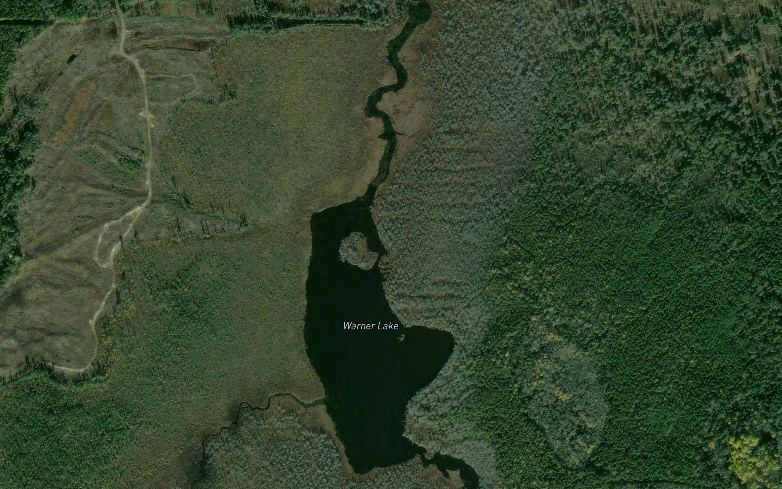 Warner Lake