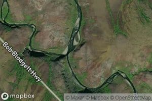 Right Fork Bluestone River