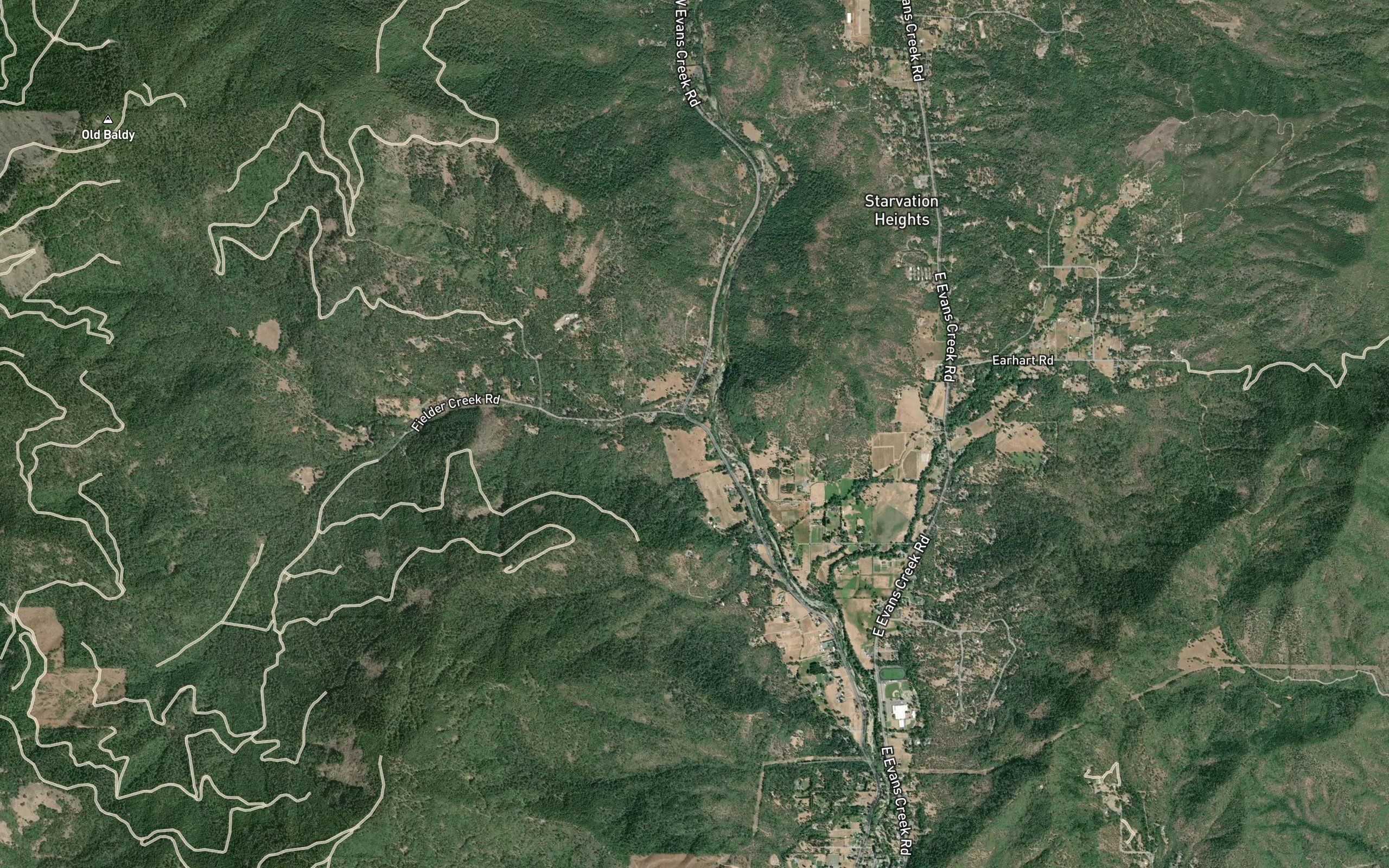 Fielder Creek