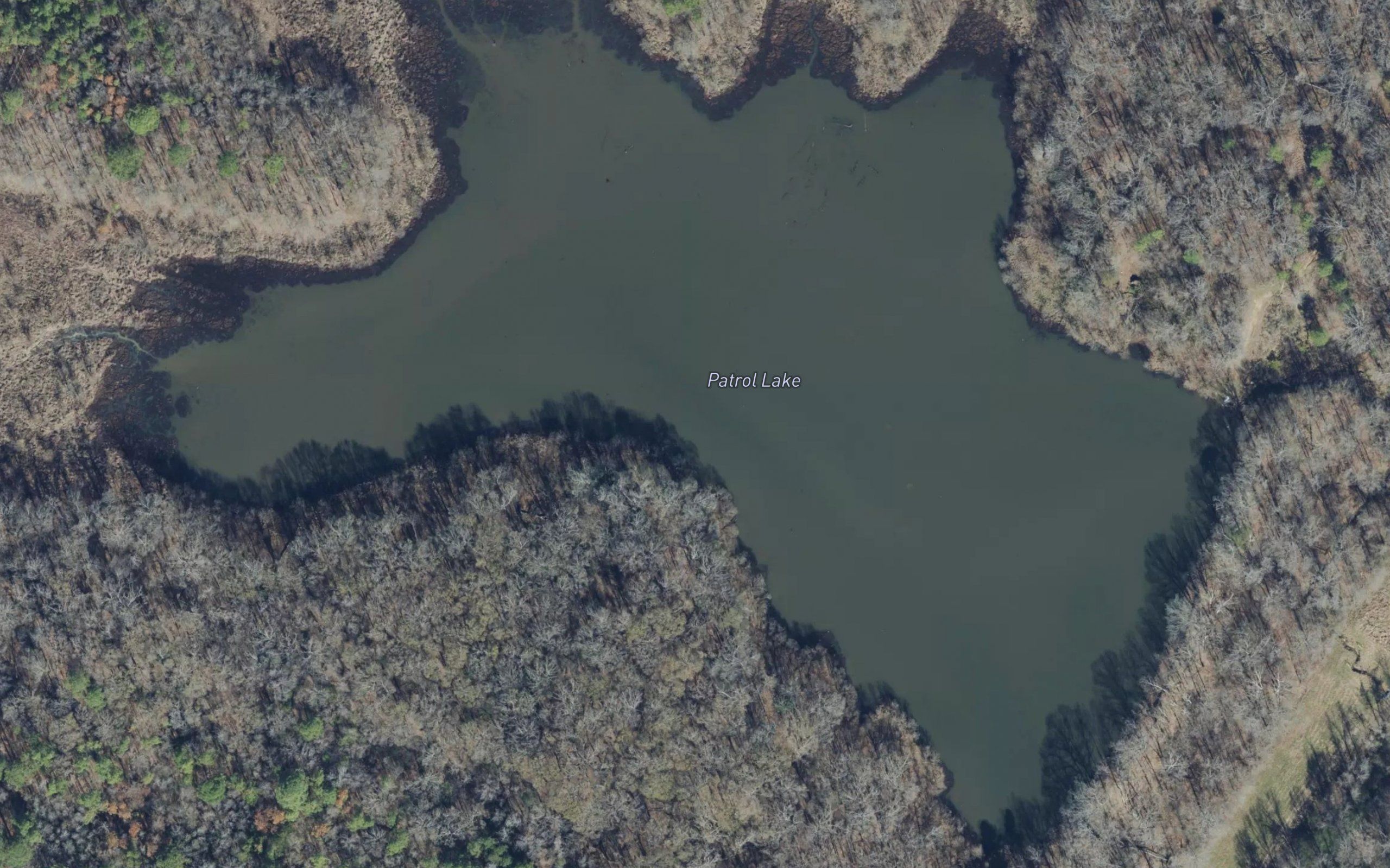 Patrol Lake