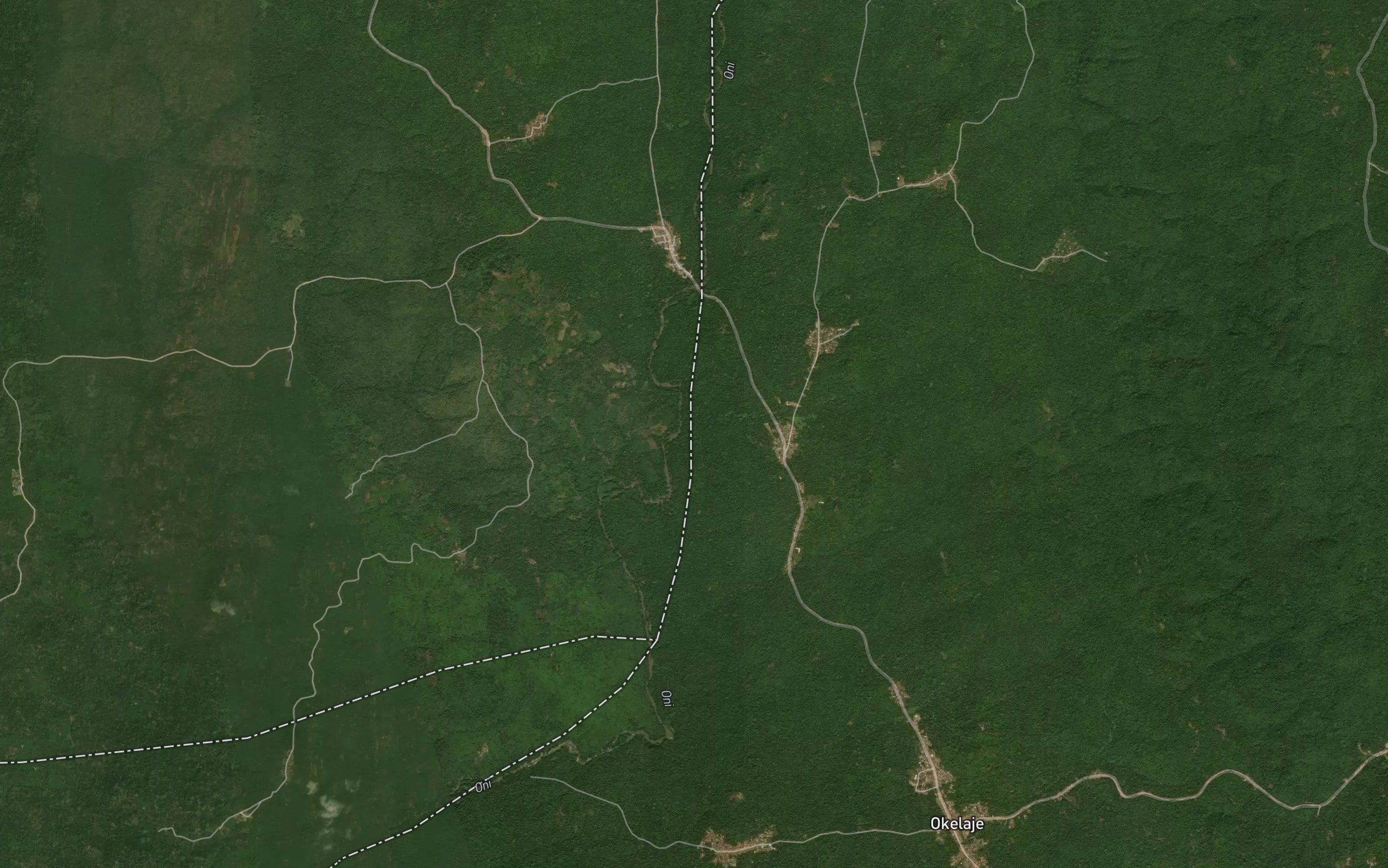 River Komowa