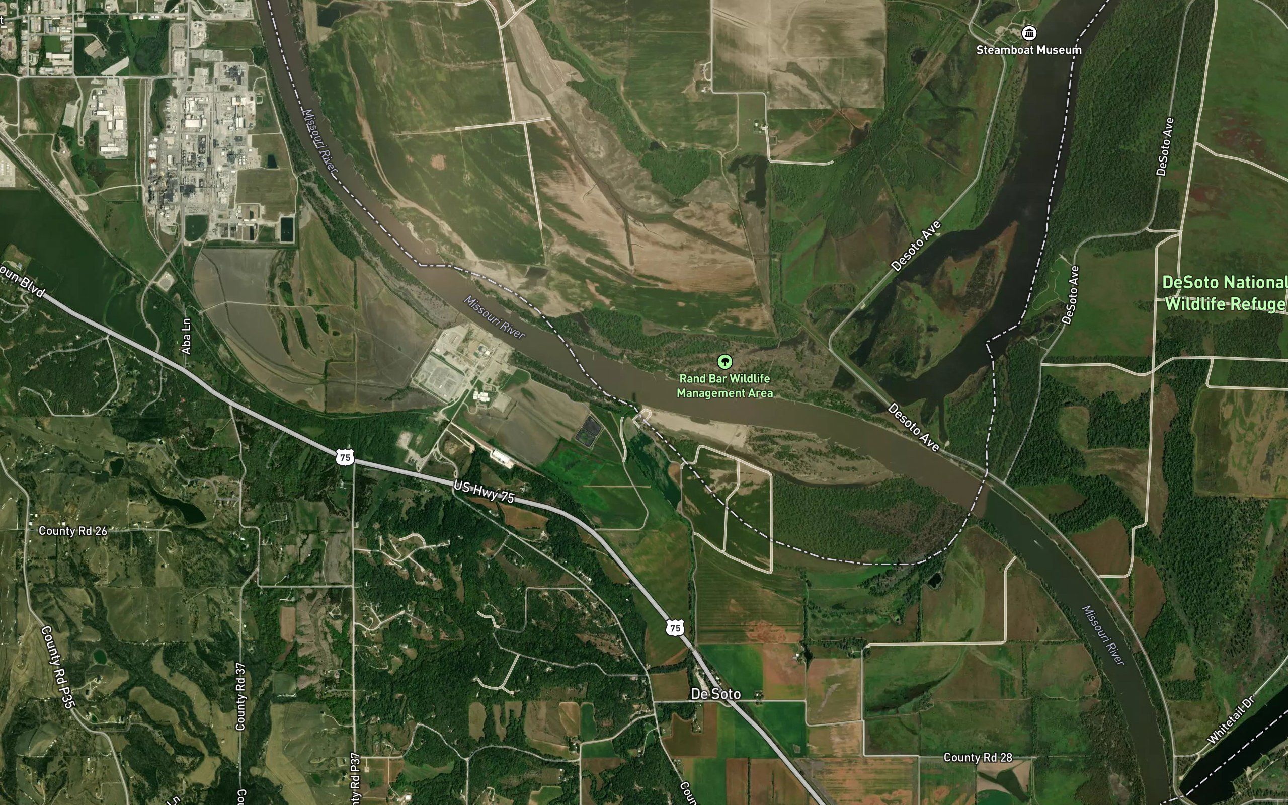 Long Creek