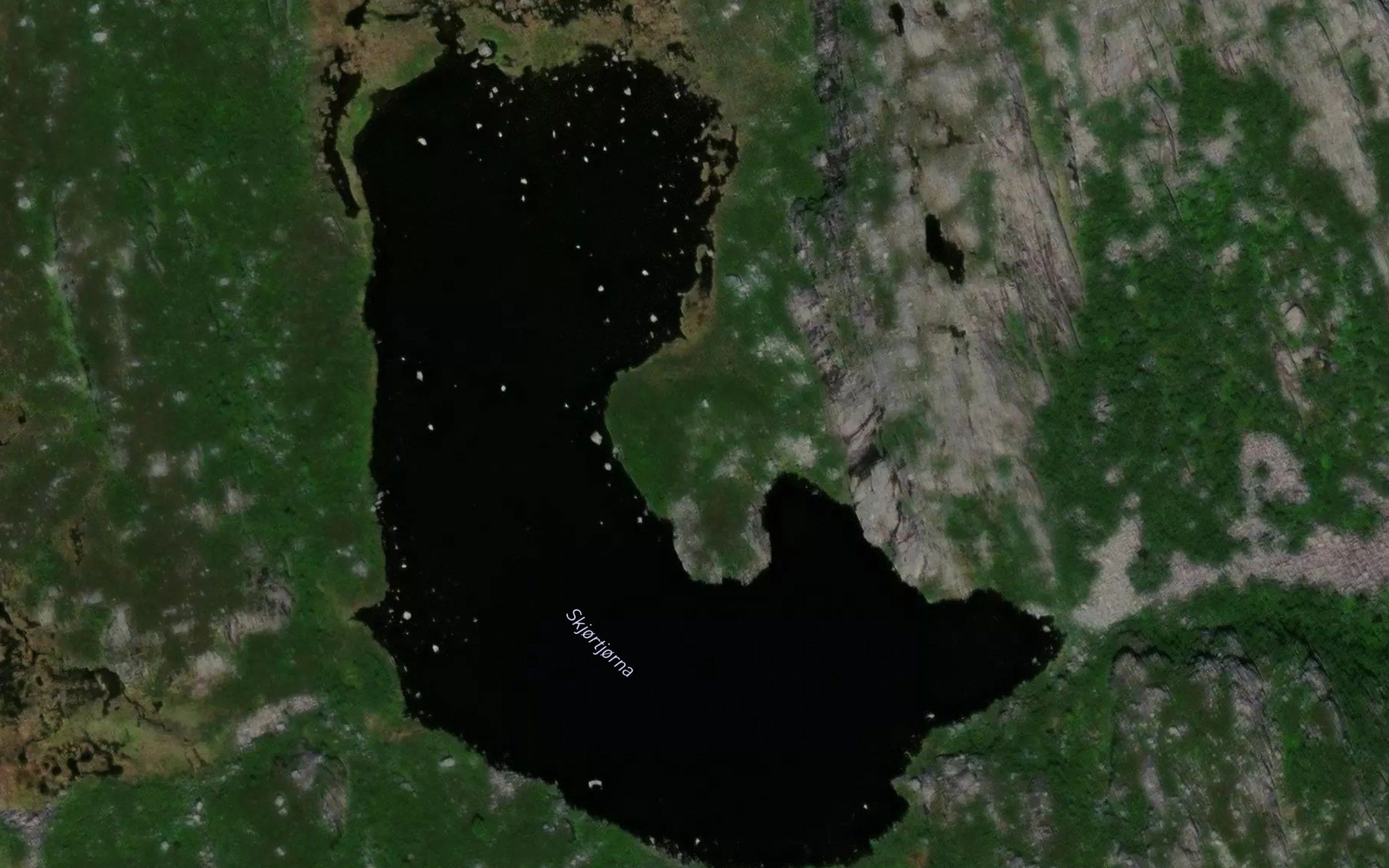 Legetjorna