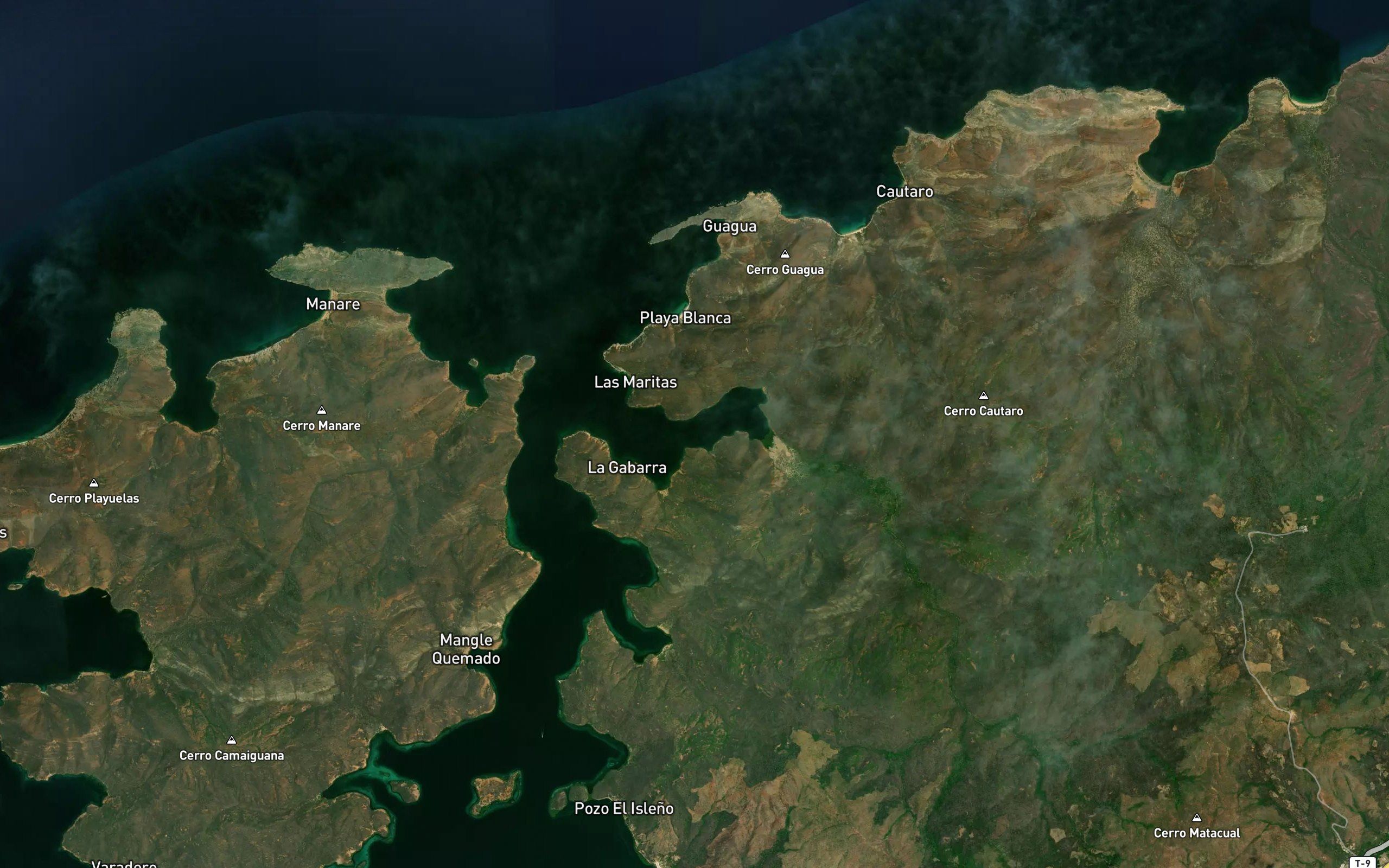 Ensenada Matacual