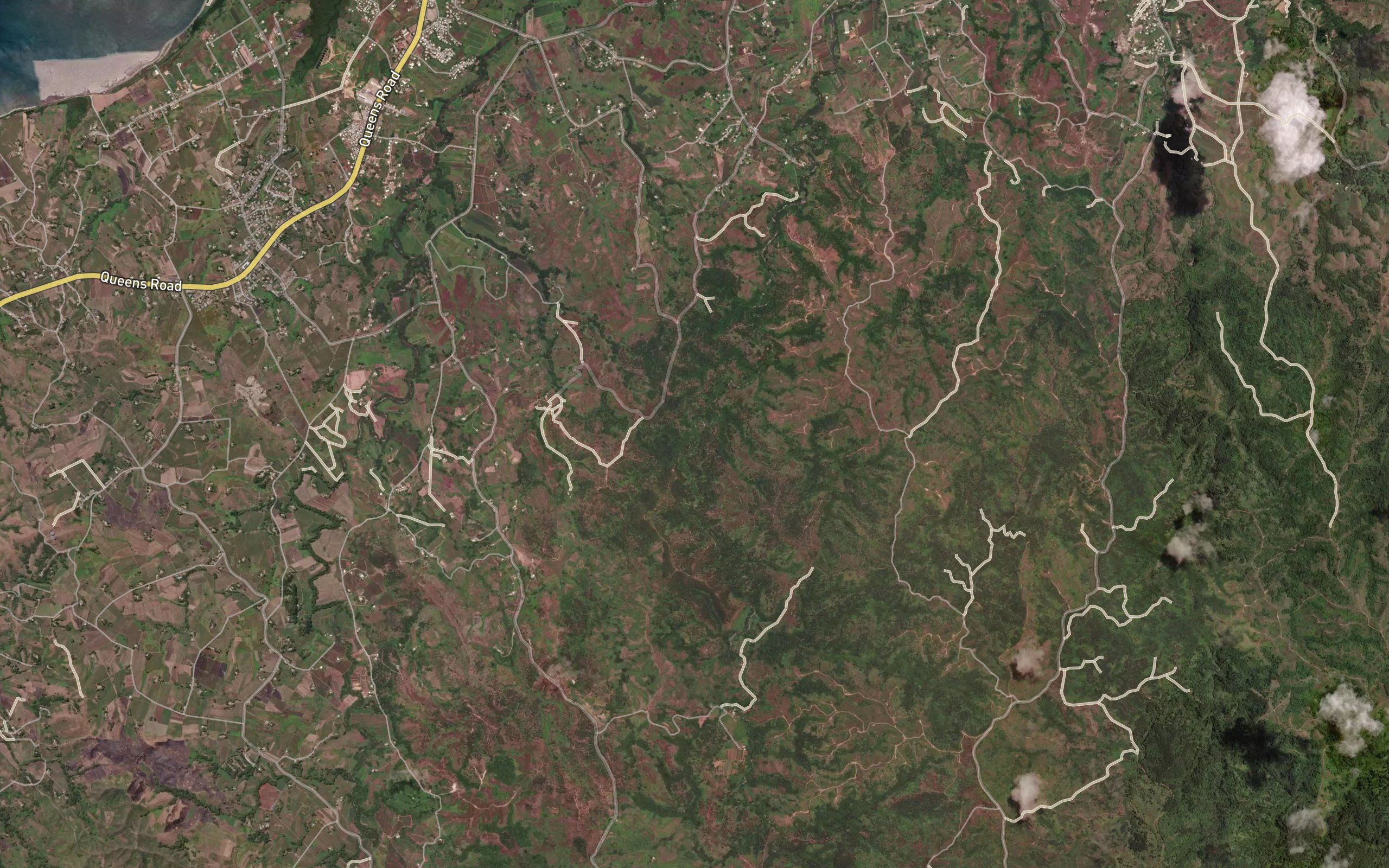 Namarasa Creek