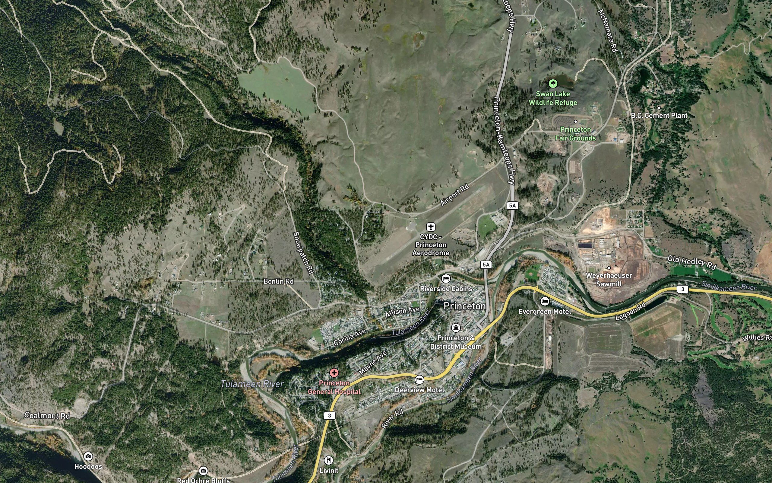 Asp Creek