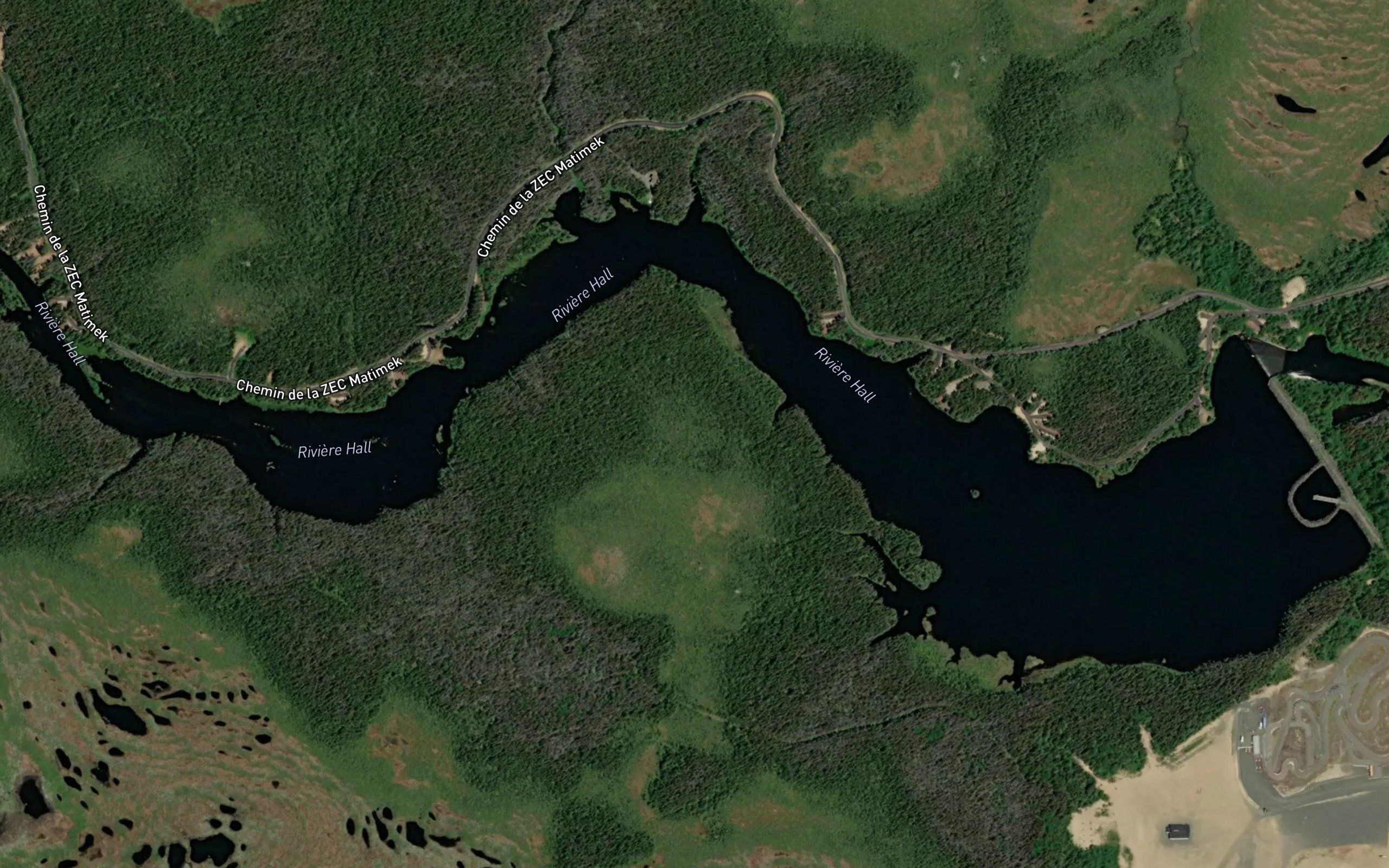 Reservoir Wabush
