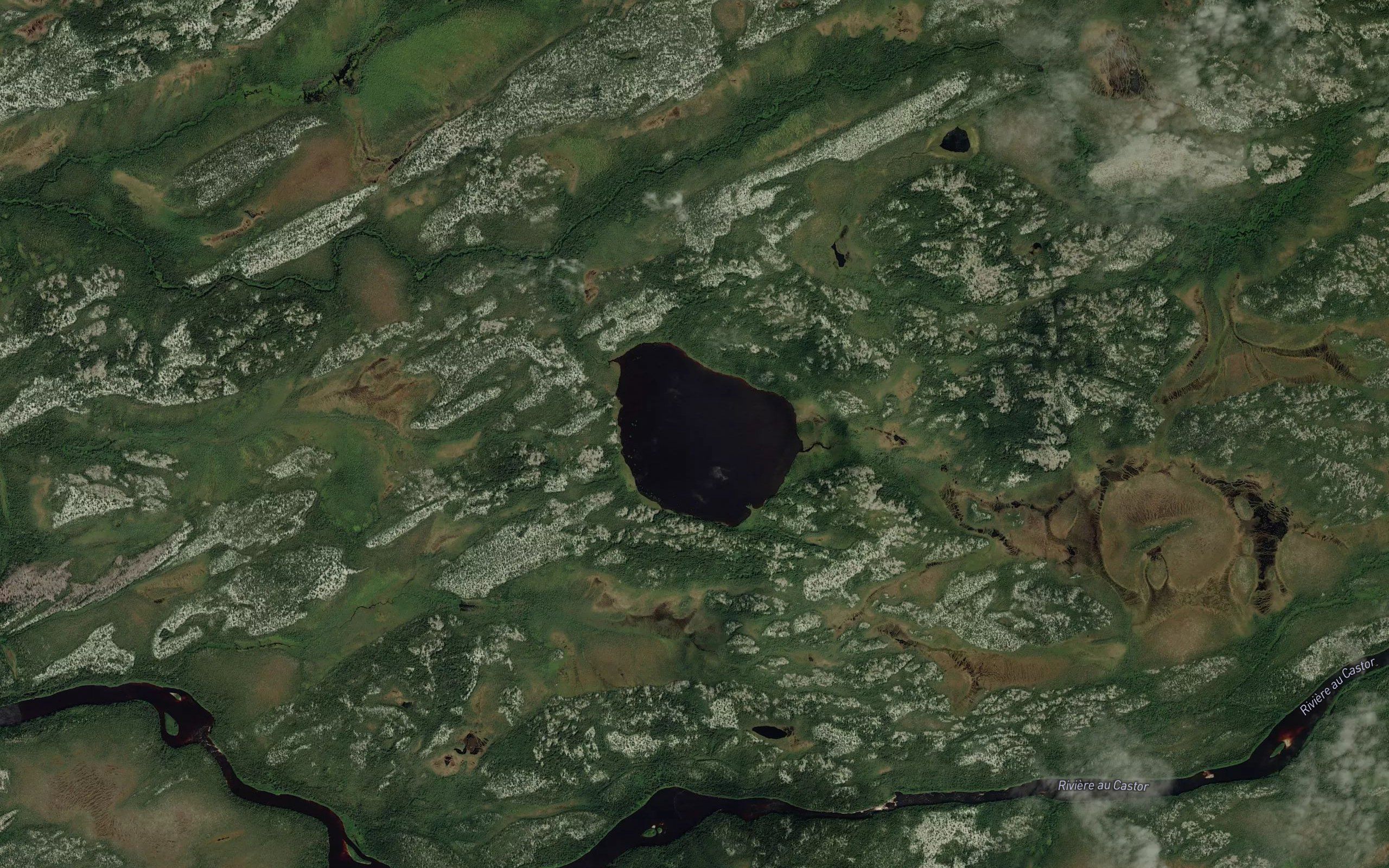 Lac Aamiskuikupuch