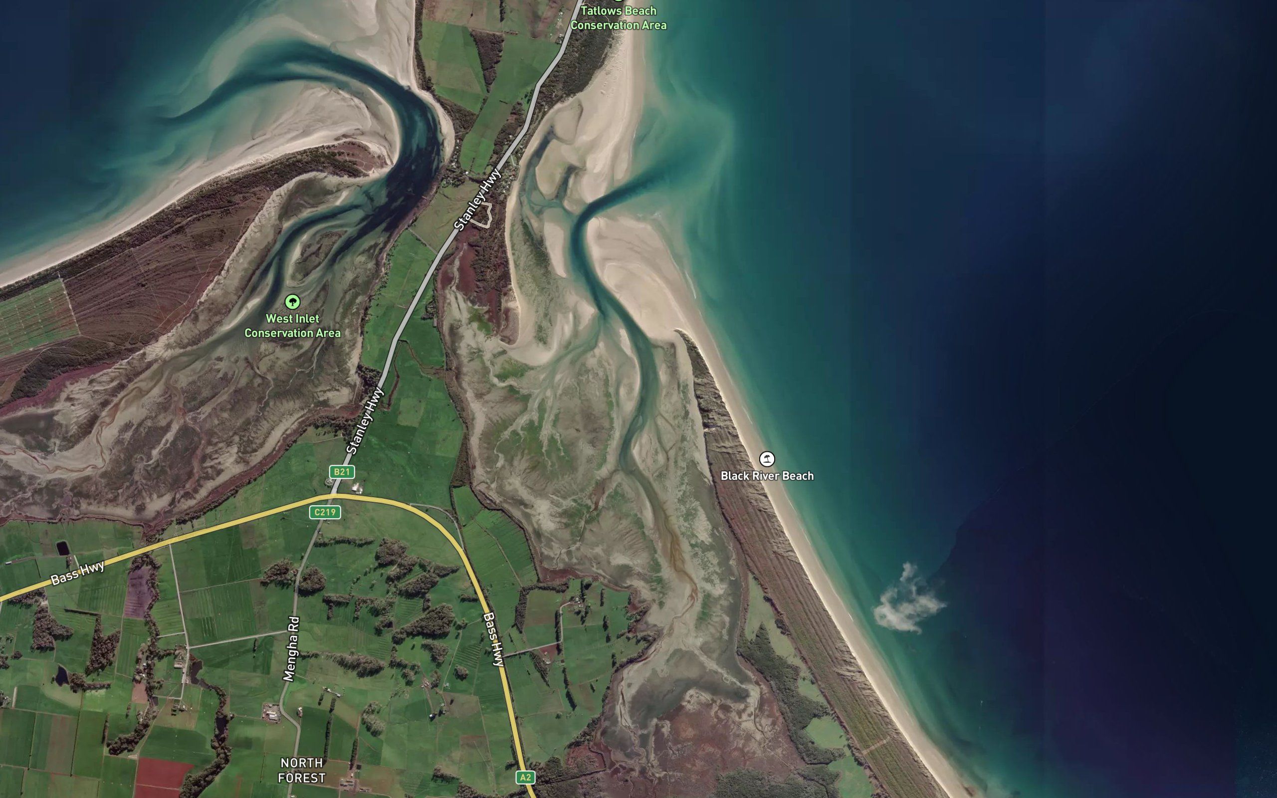 East Inlet