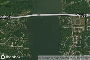 Eagle Creek Reservoir