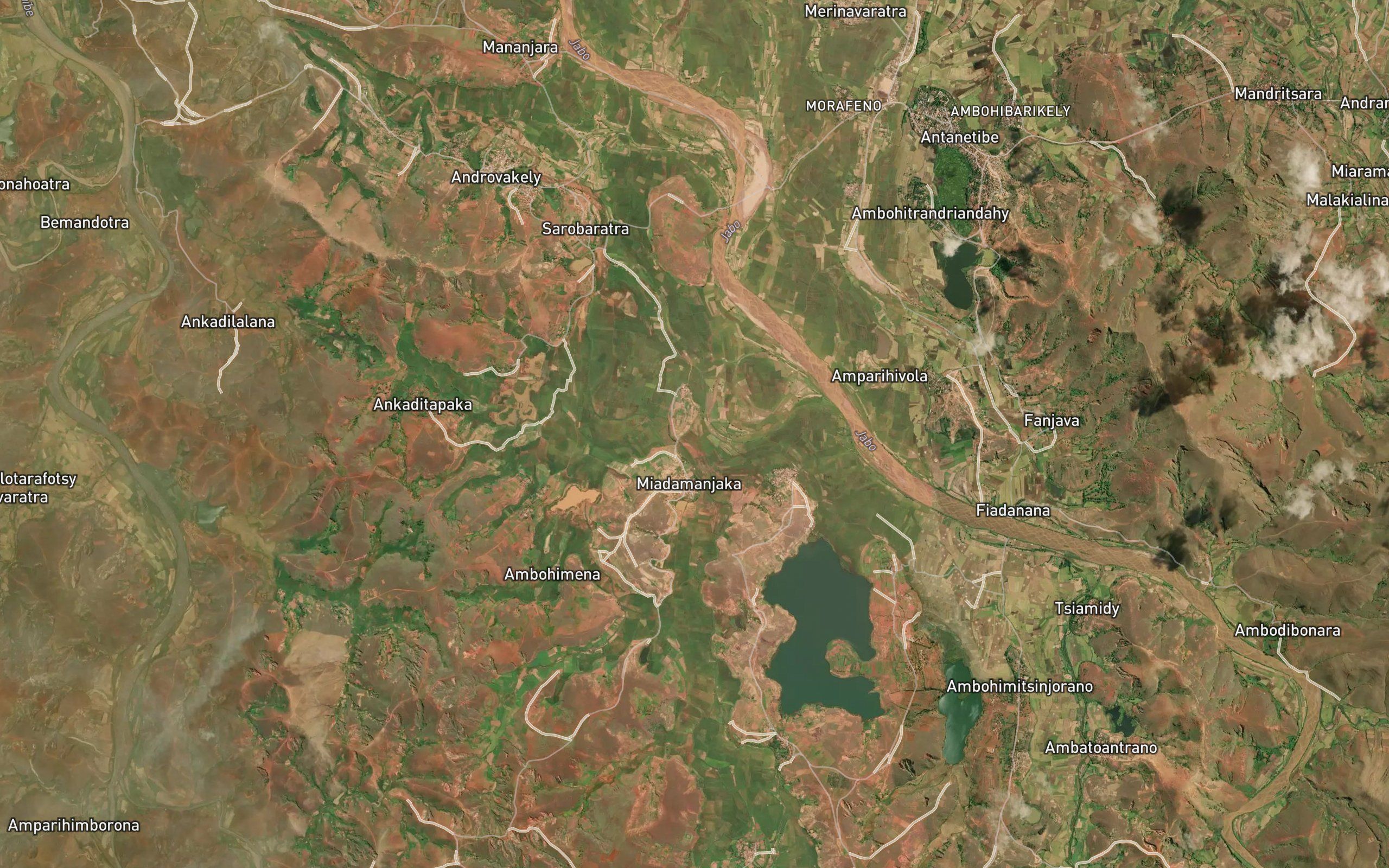 Lac Amaroelatra