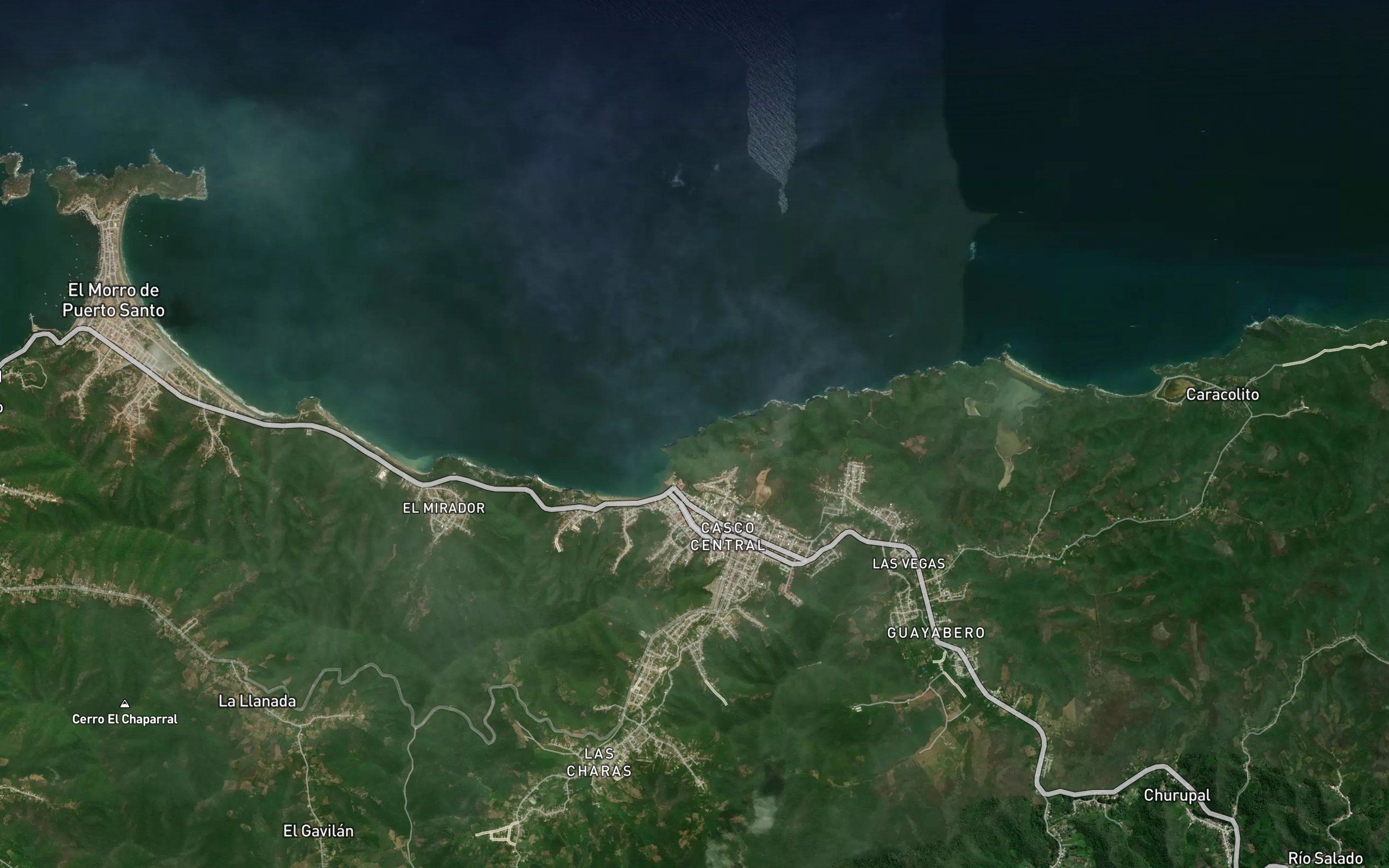 Rio Caribe