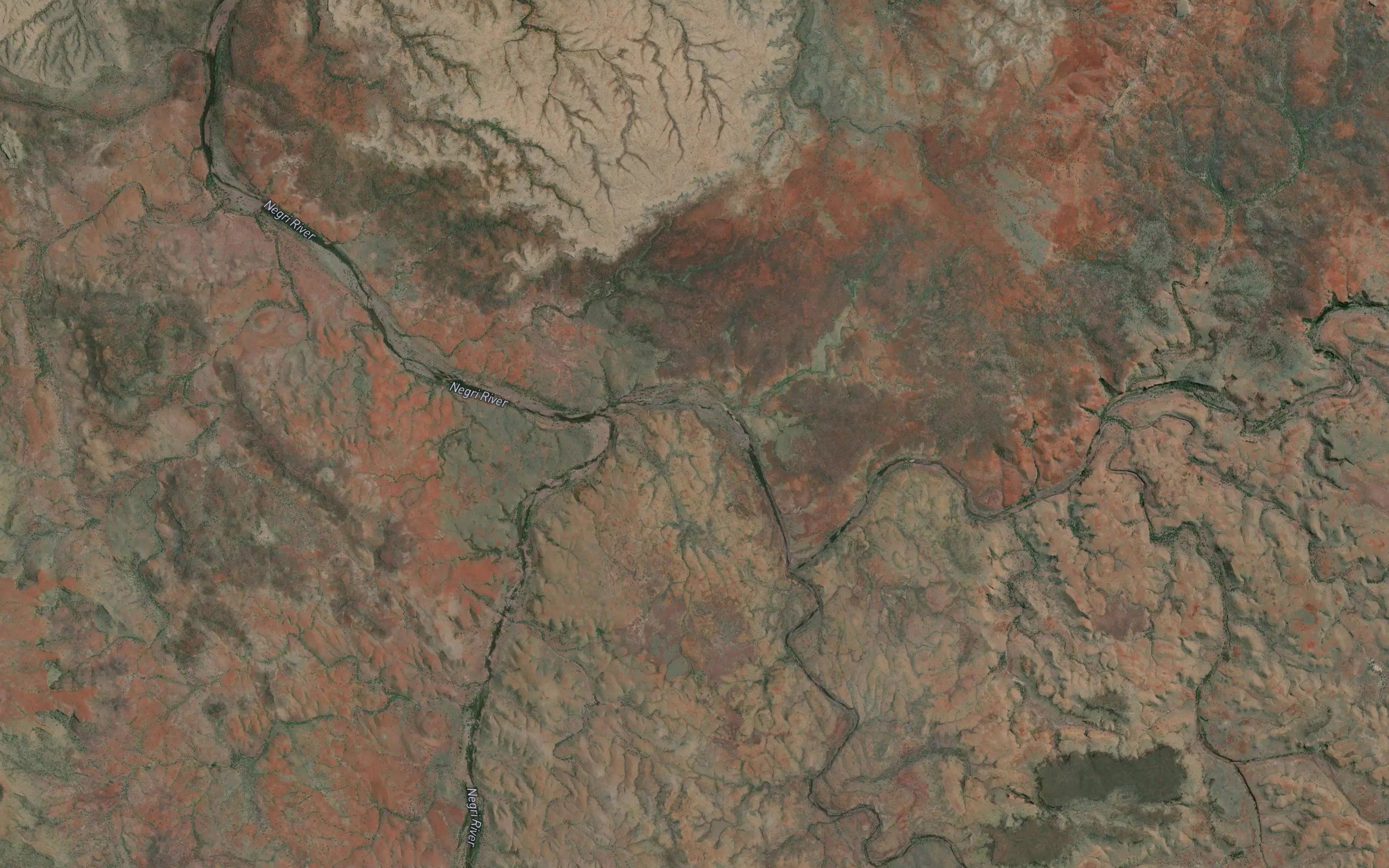Kurrkimbi Creek
