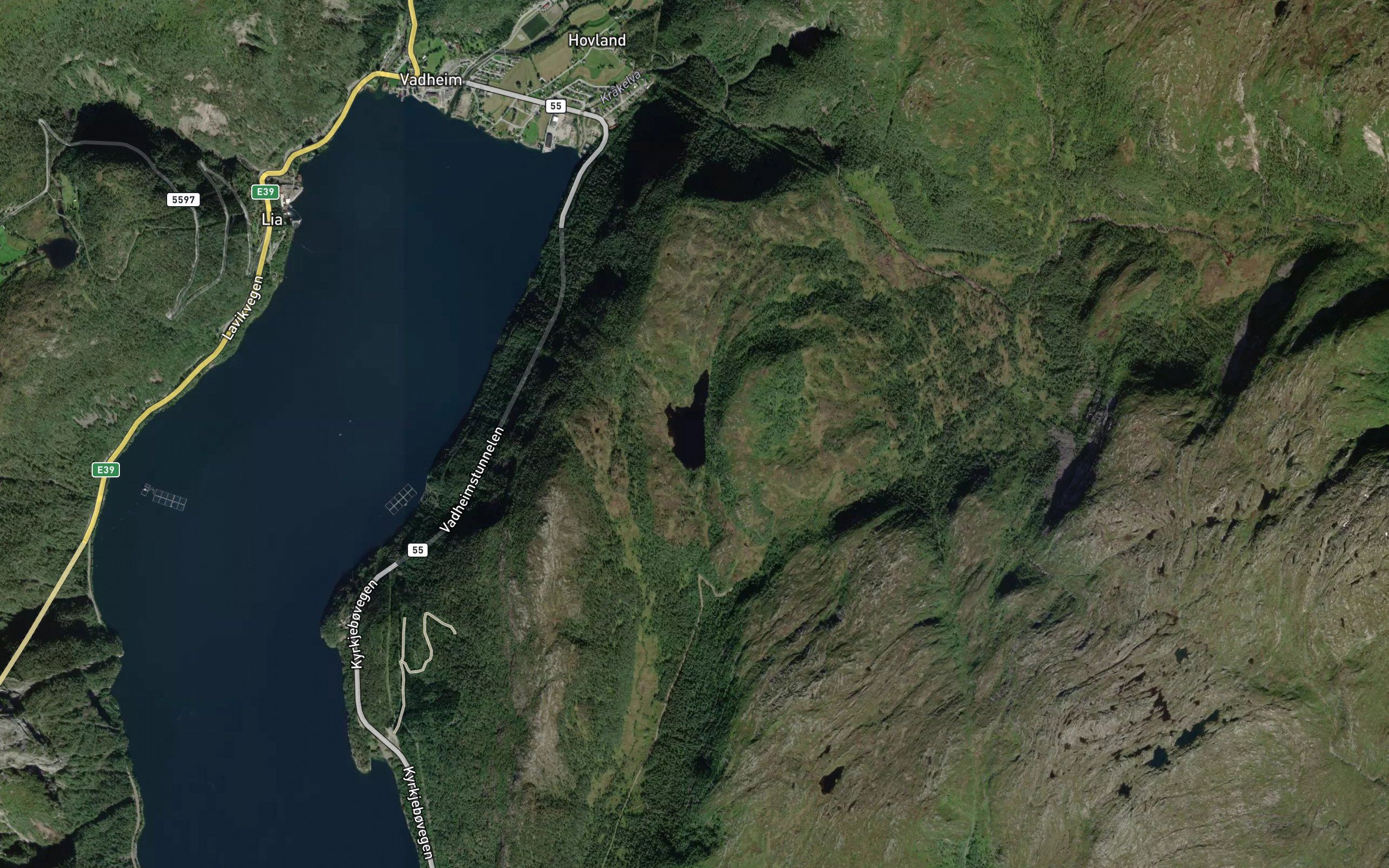 Tirskardvatnet