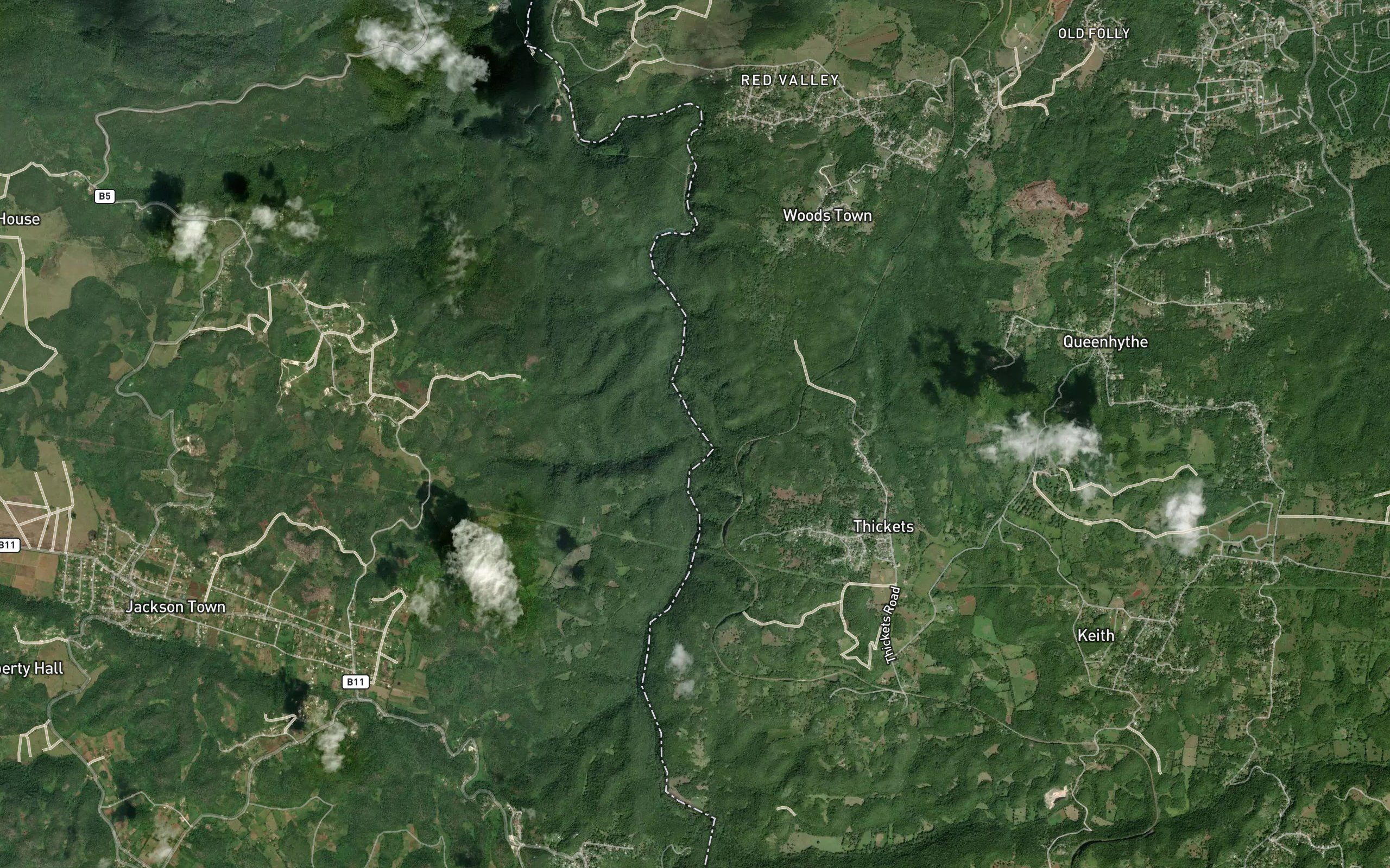 Quaco Gully