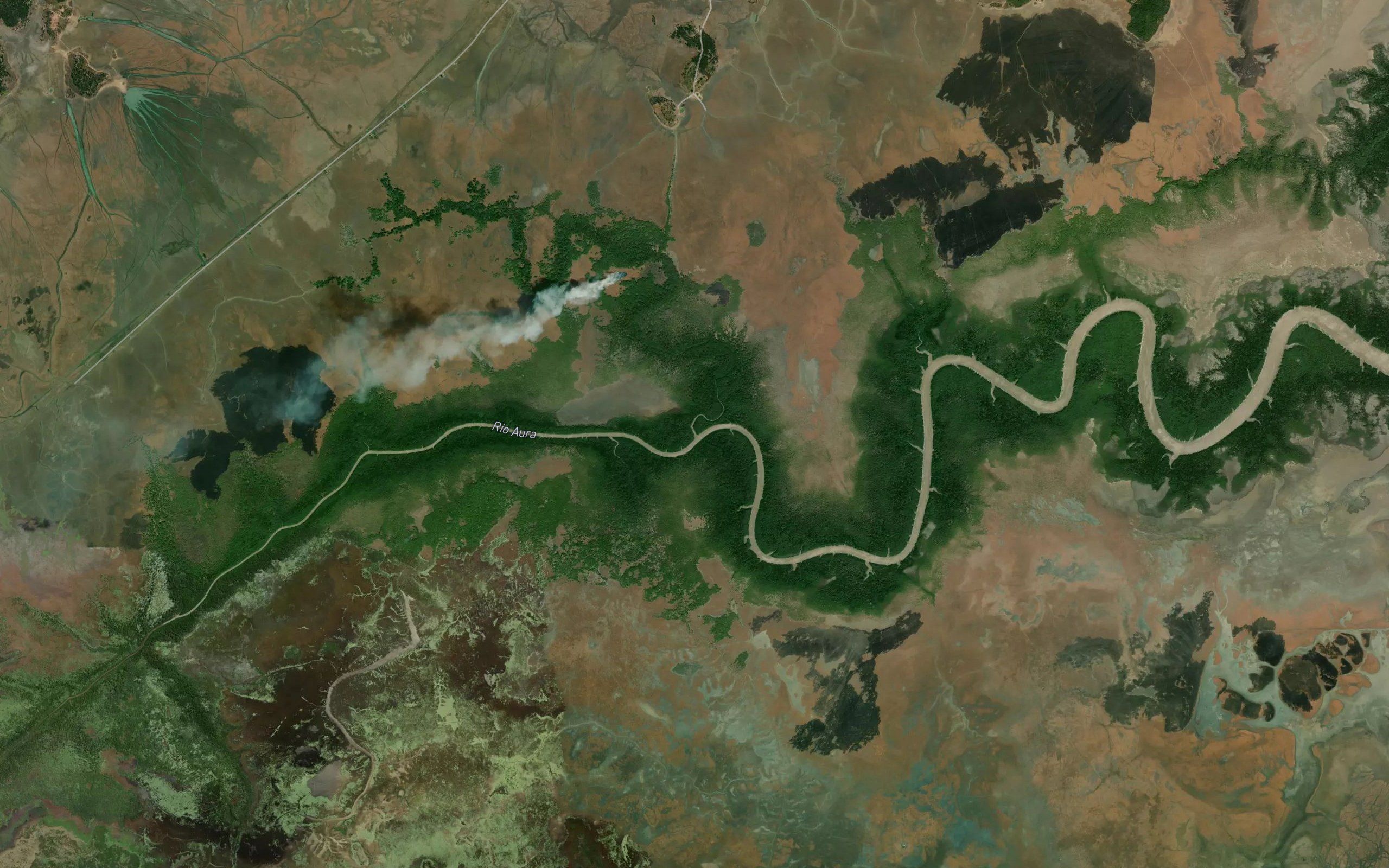 Rio da Mata