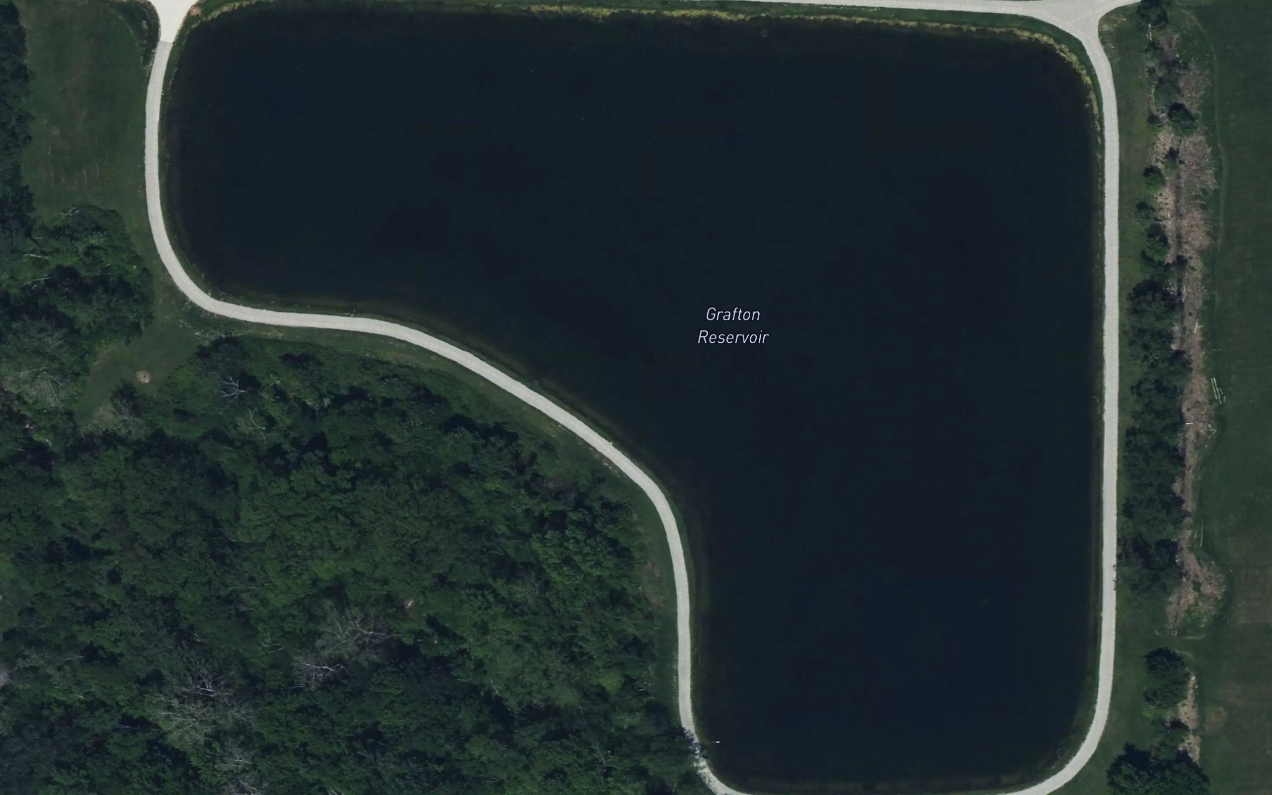 Grafton Reservoir