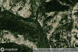 West Fork Skeleton Creek