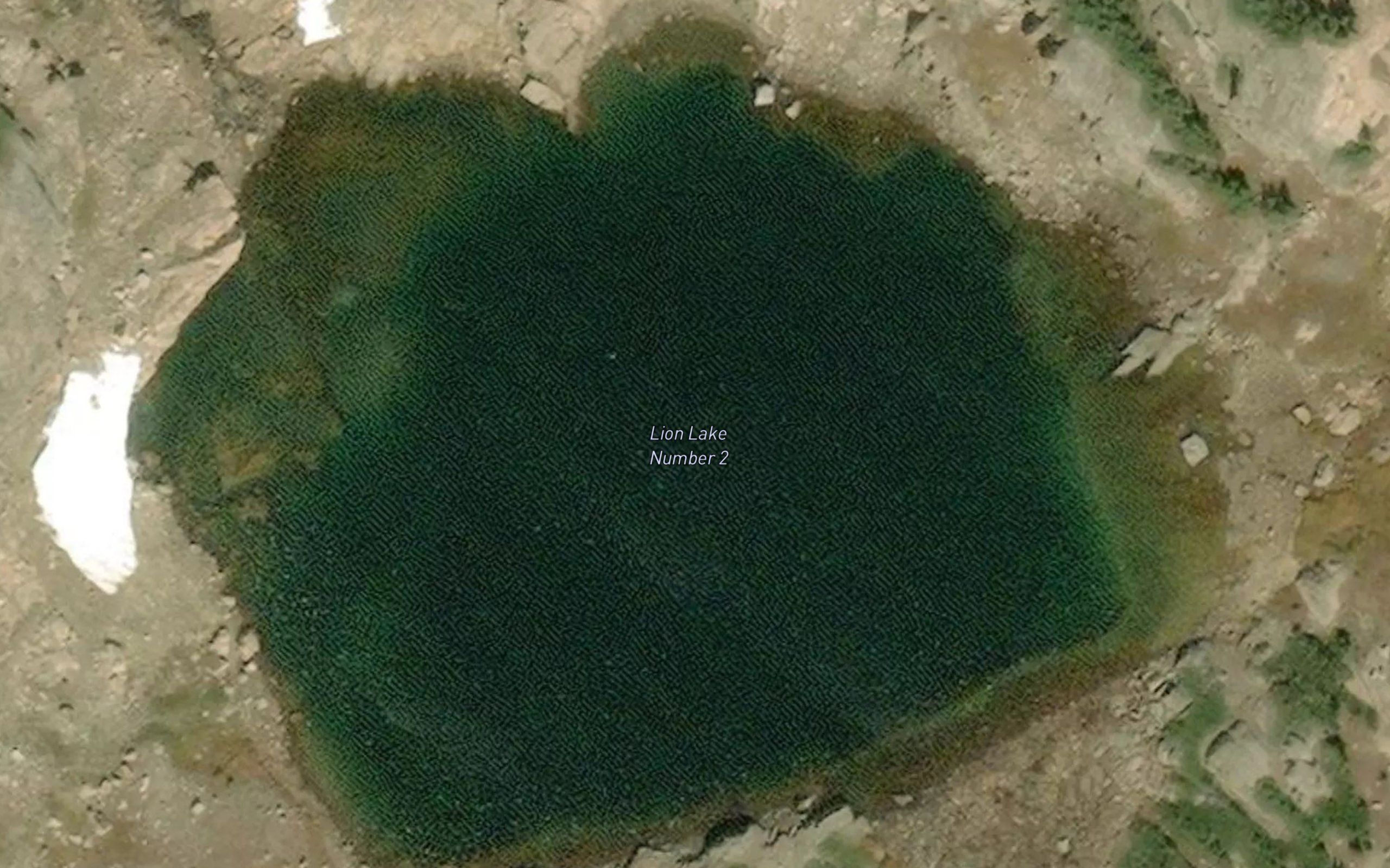 Lion Lake Number 2