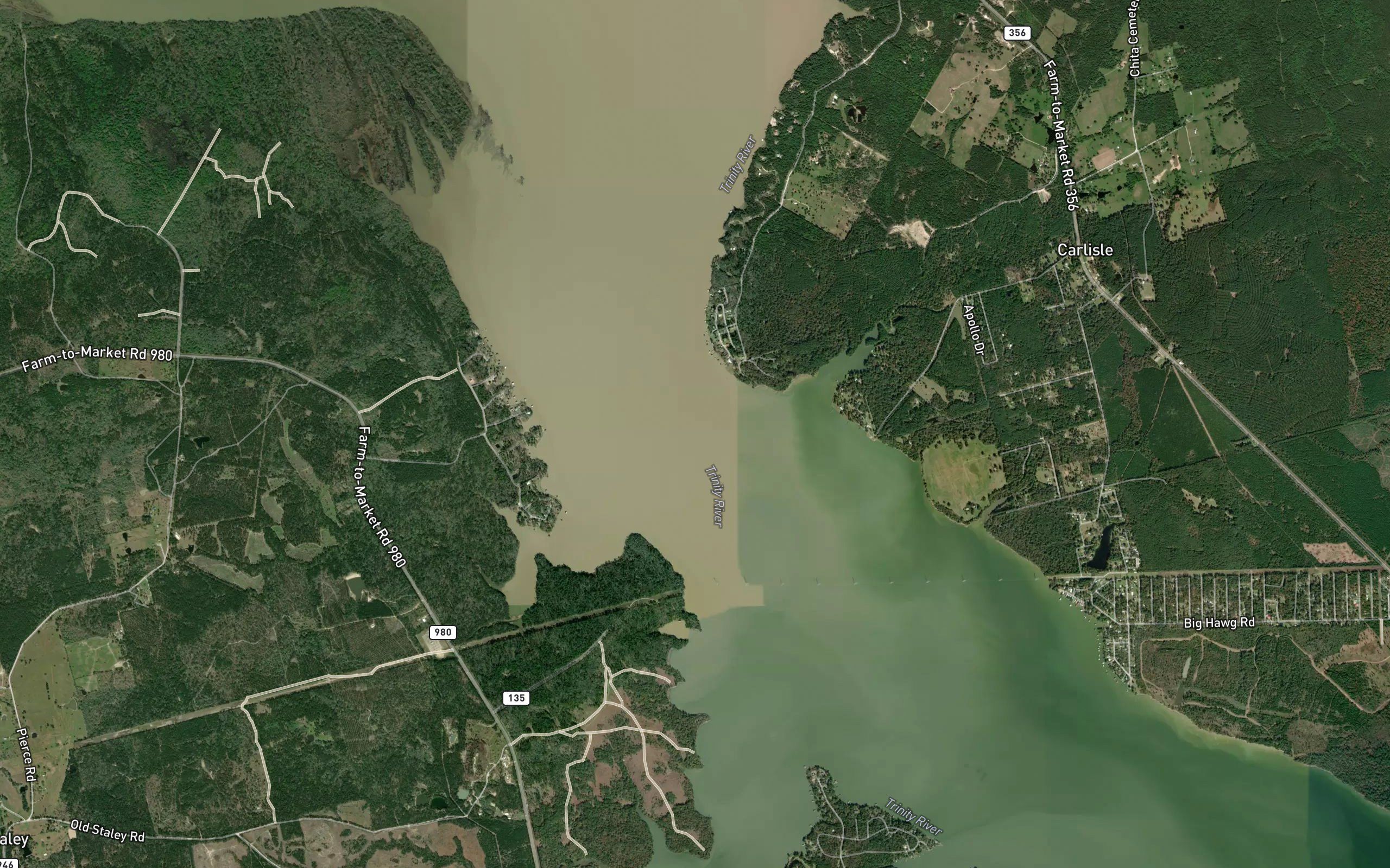 Harts Creek
