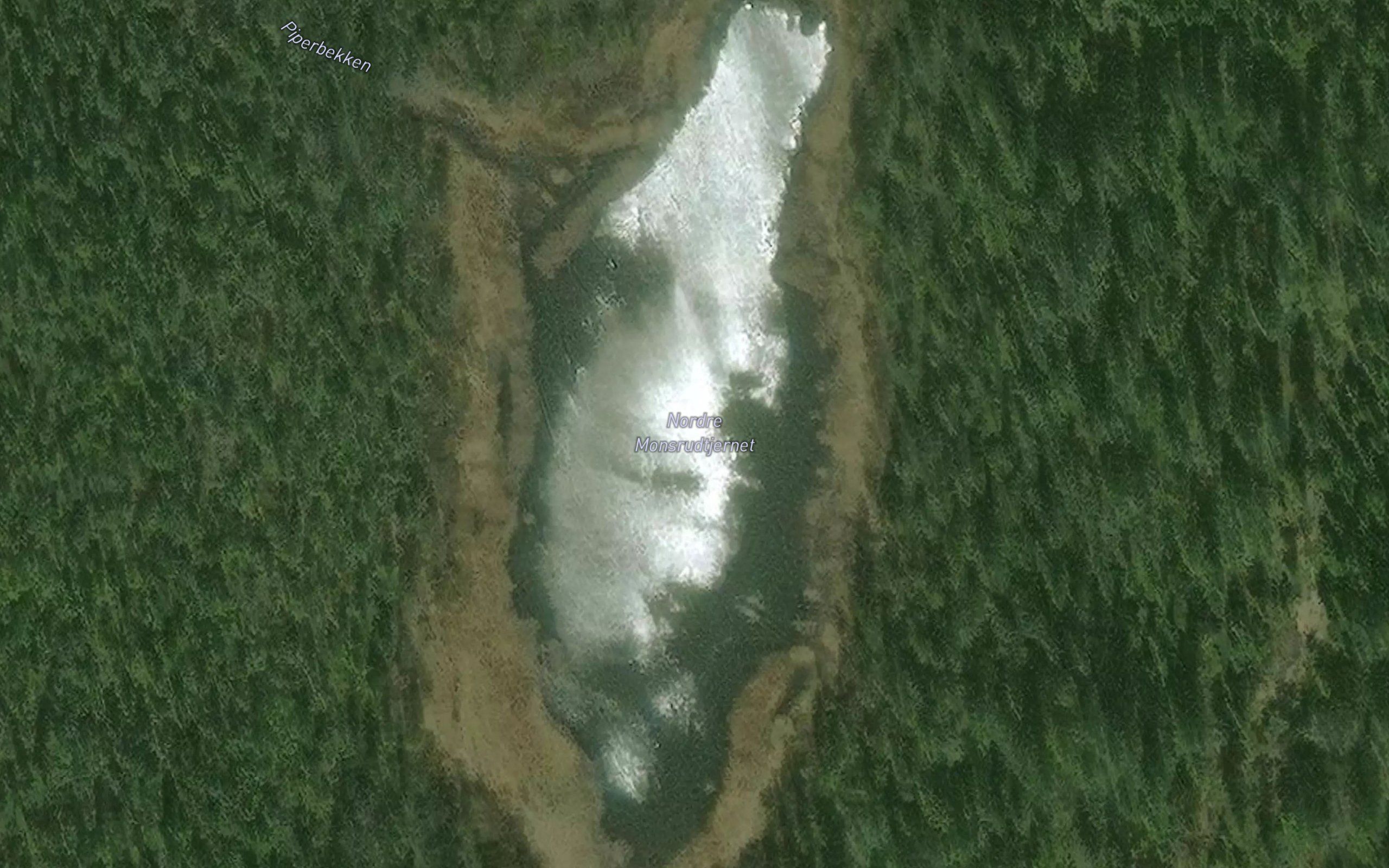 Monsrudtjerna,nordre
