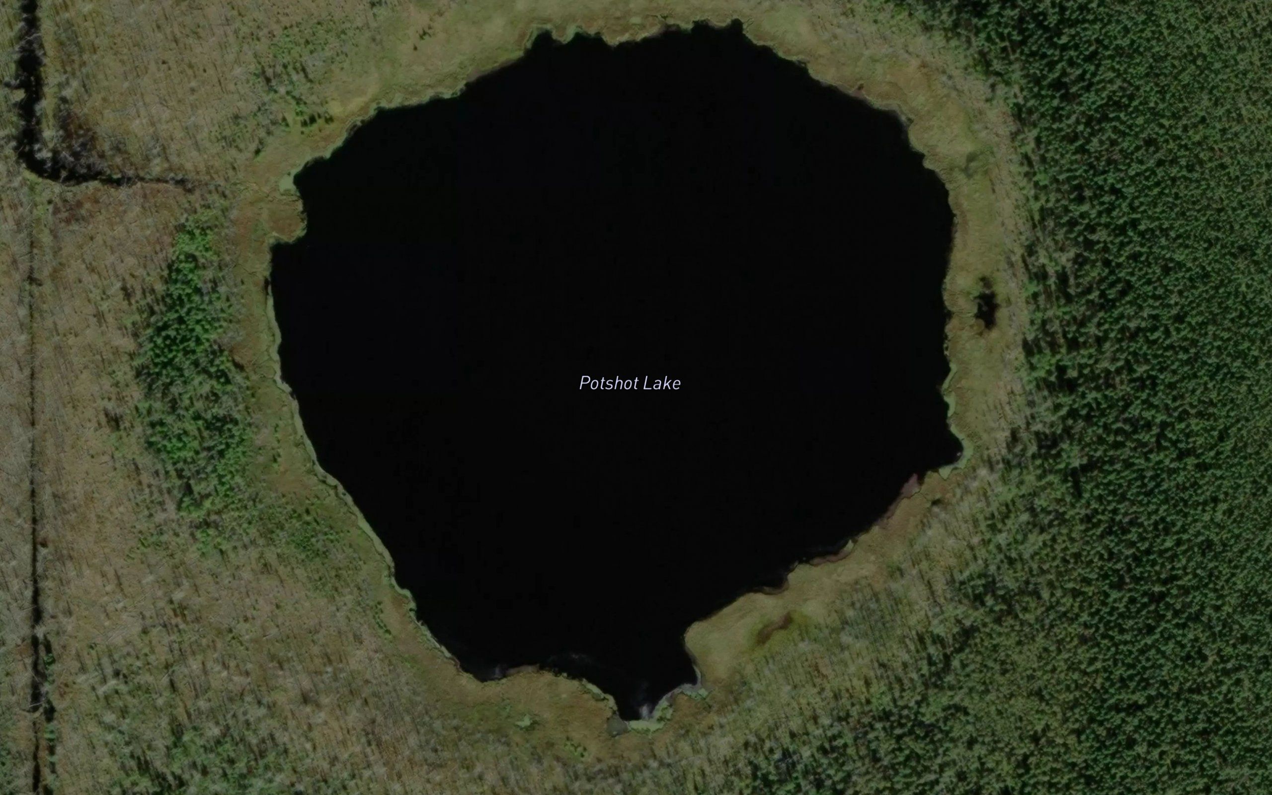 Potshot Lake