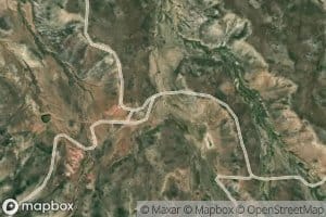 Question Mark Reservoir