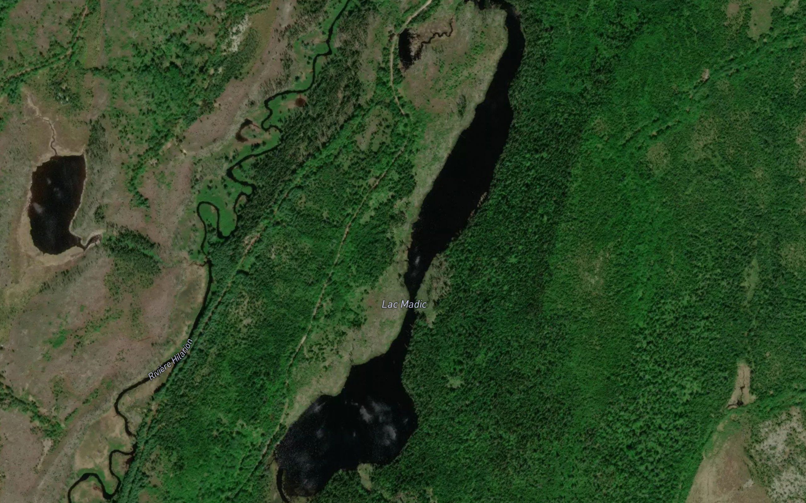 Lac Madic