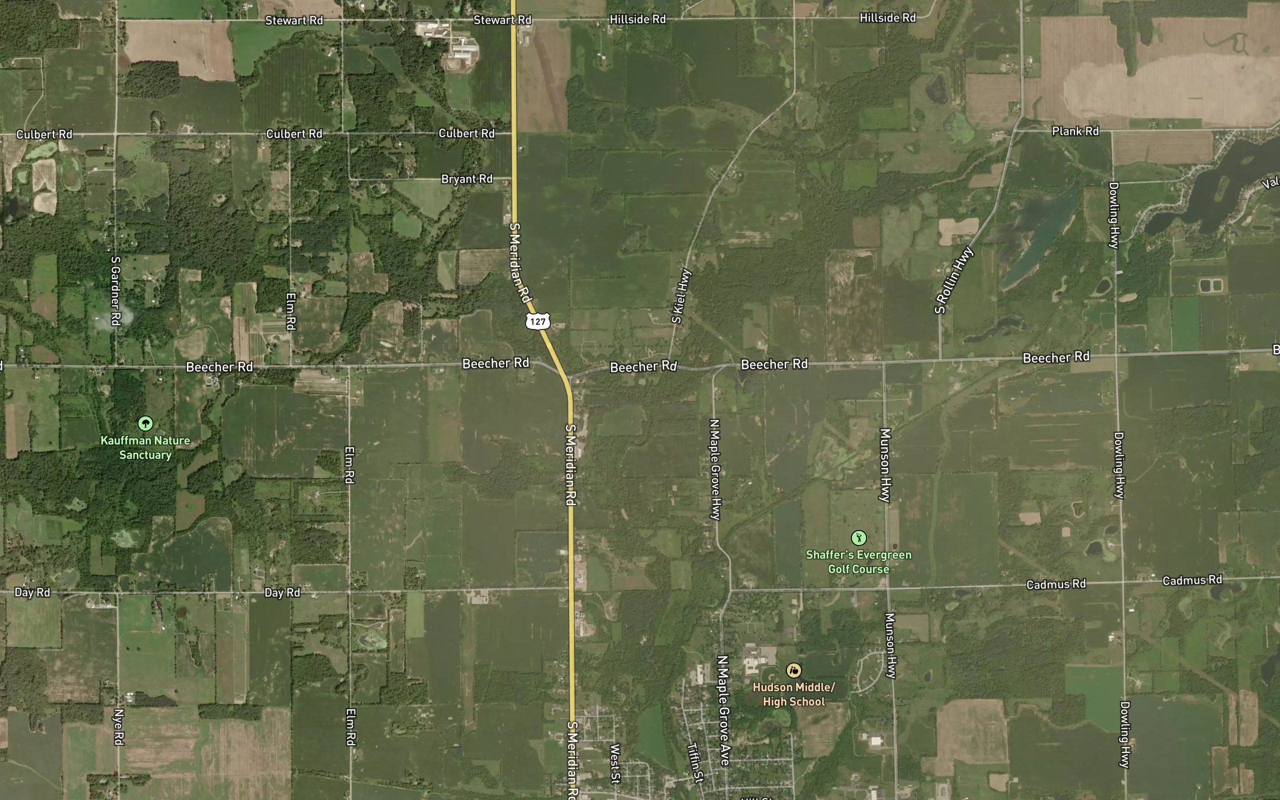 Saint Joseph Creek