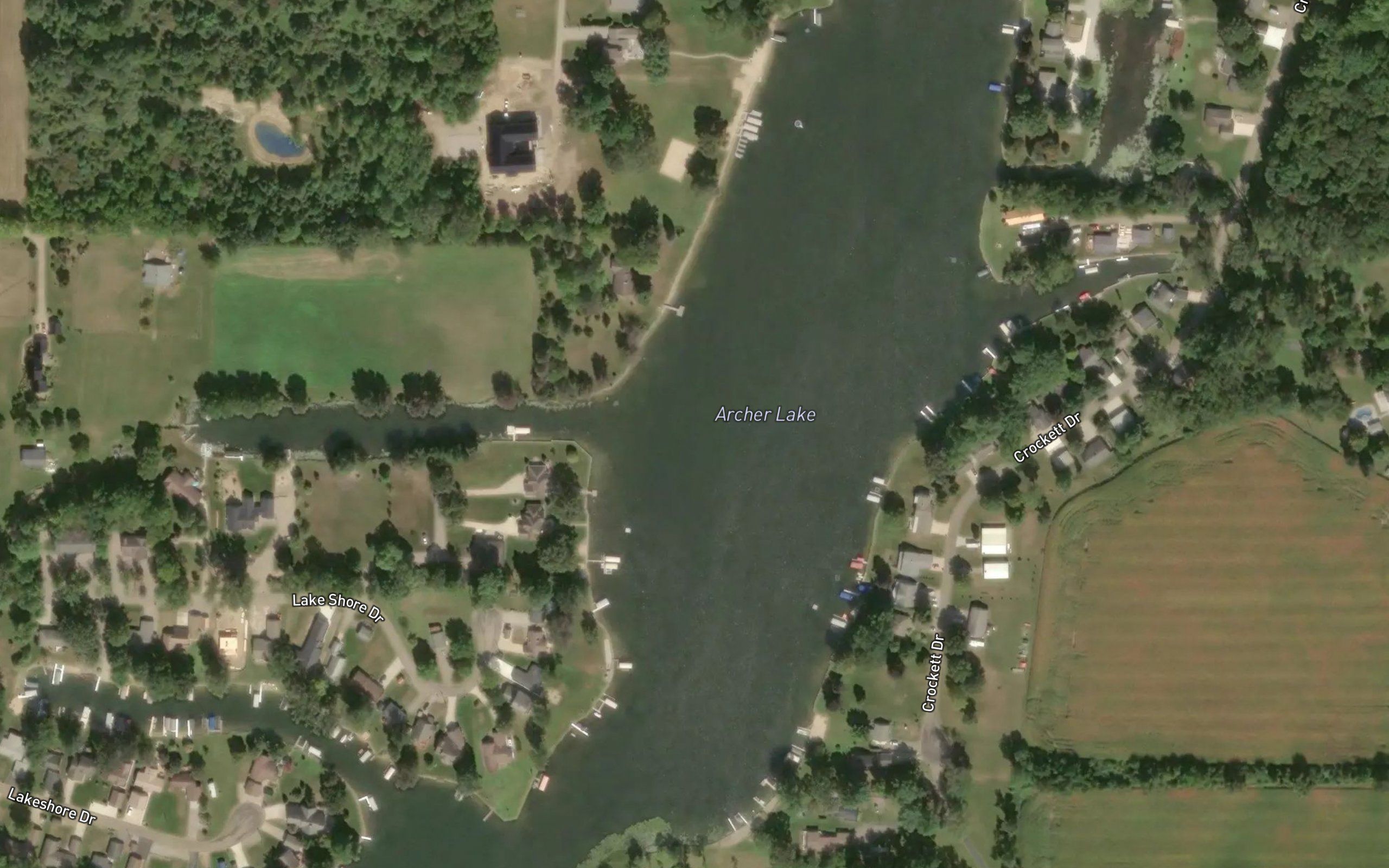 Archer Lake