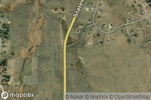 West Cherry Creek Detention Number 4 Reservoir