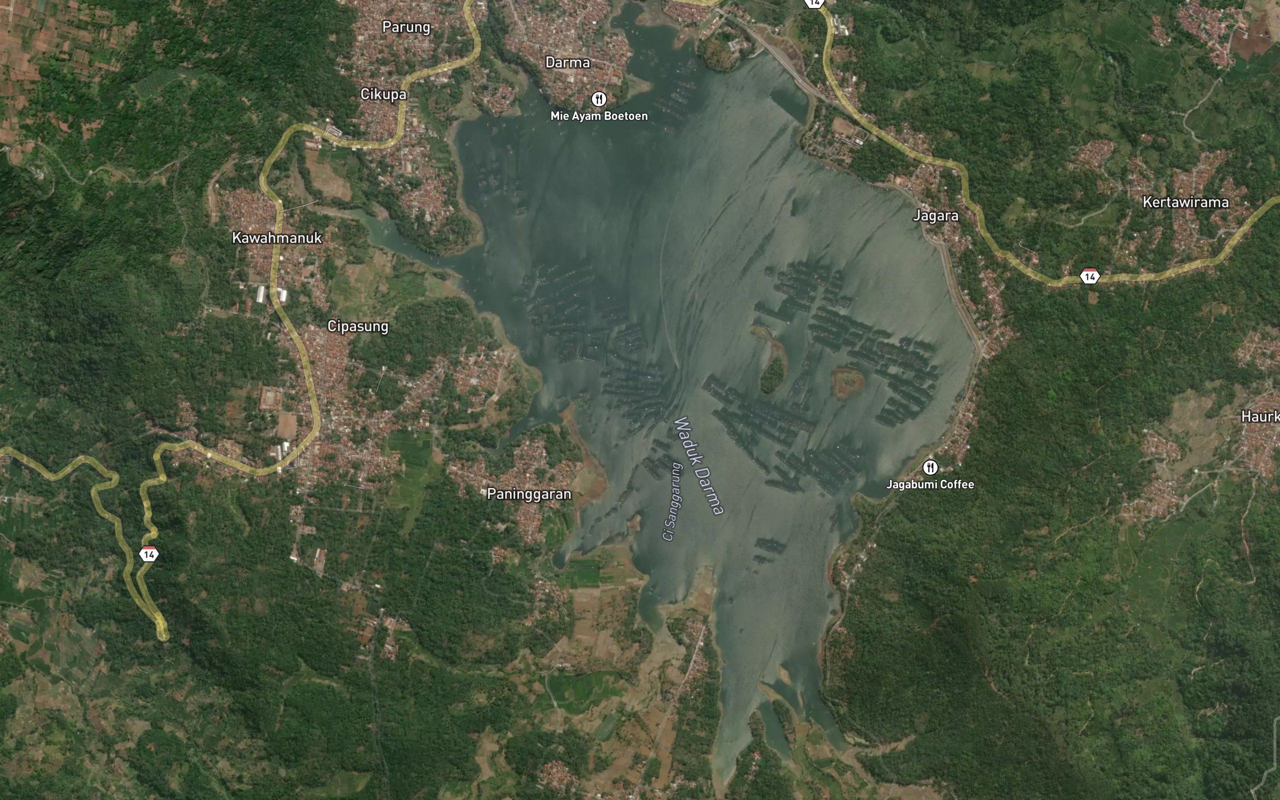 Waduk Darma